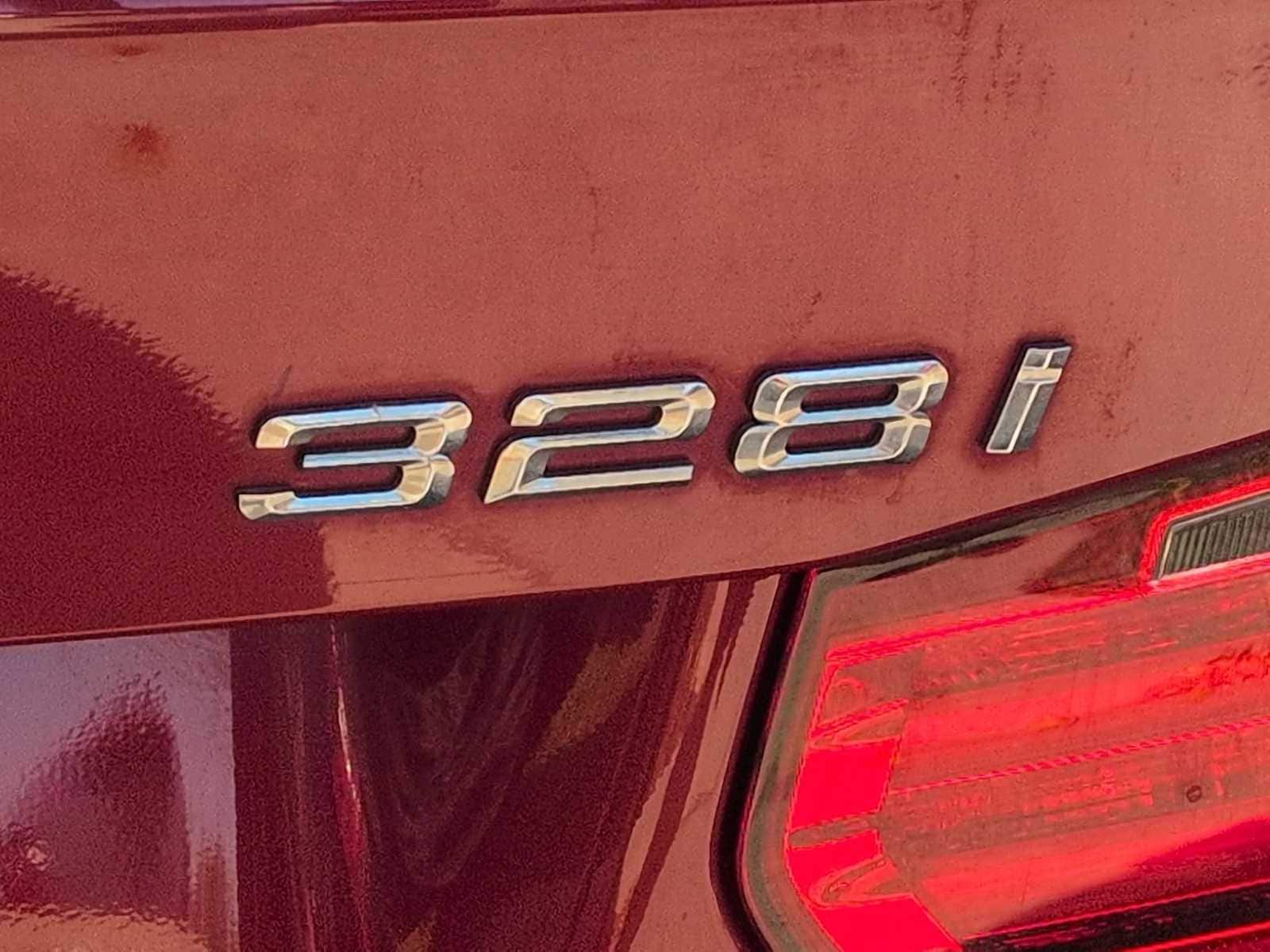 Thumbnail: 2014 BMW 3 Series - 12