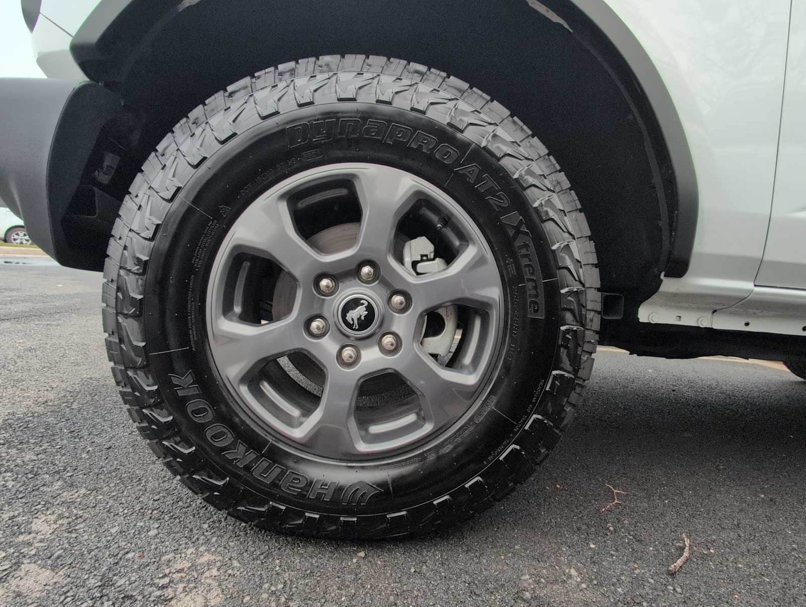 Thumbnail: 2023 Ford Bronco - 14