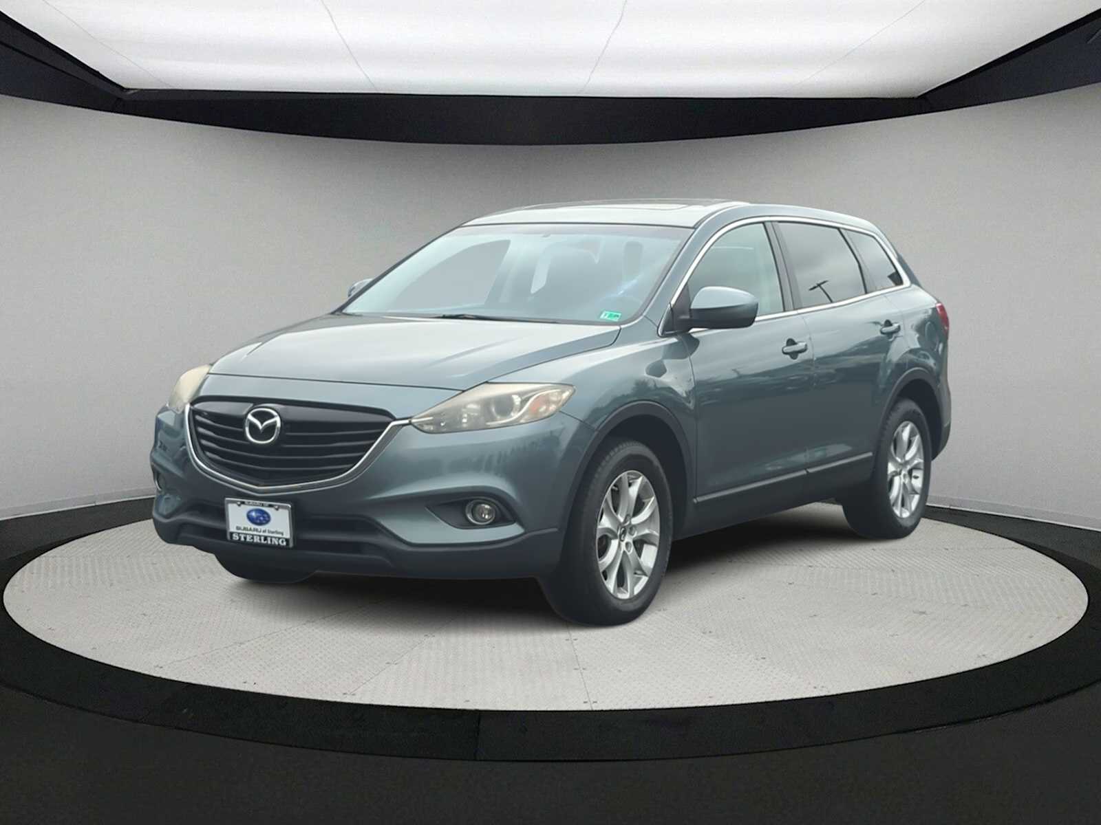 Thumbnail: 2013 Mazda CX-9 - 4