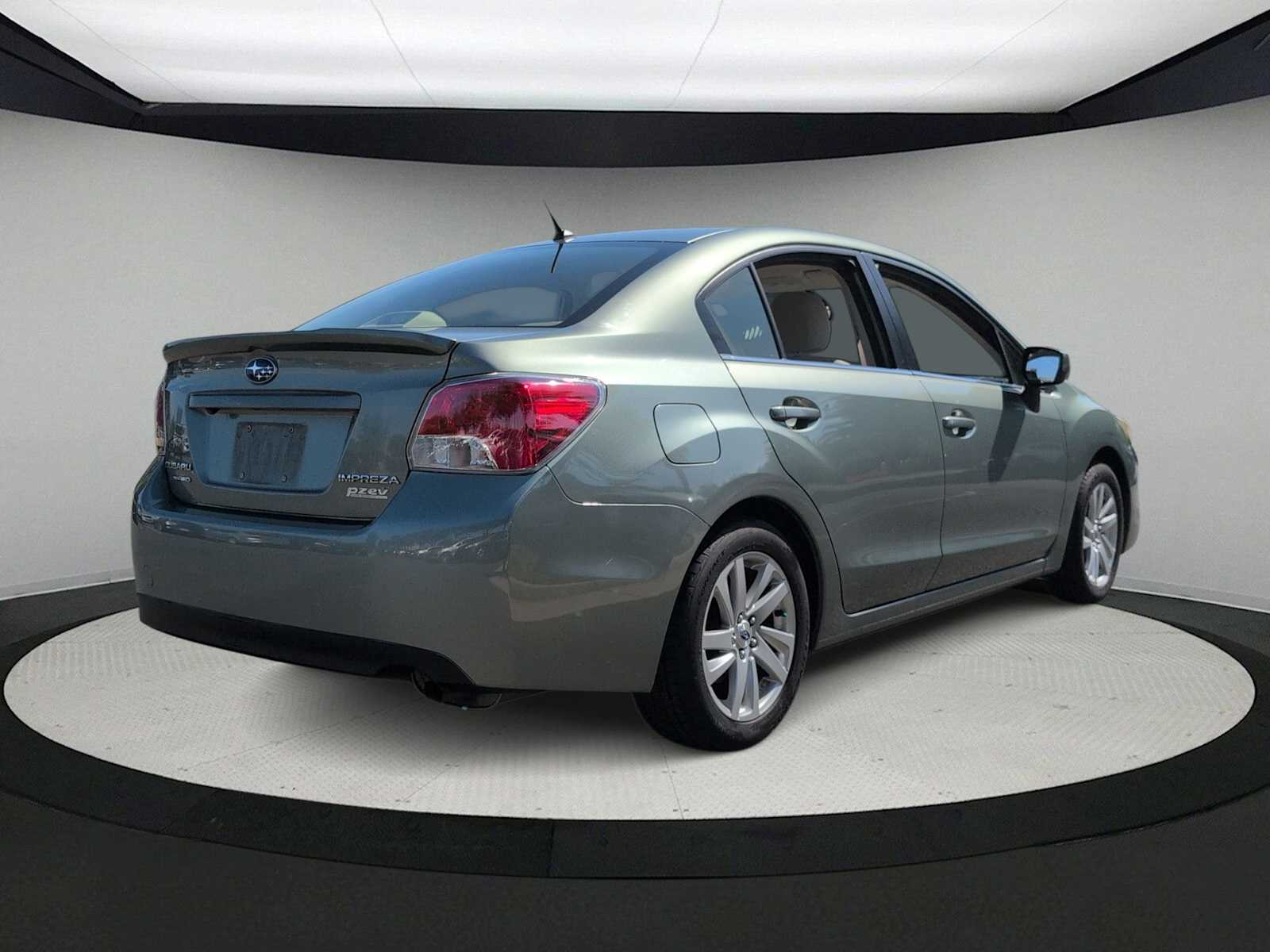 Thumbnail: 2015 Subaru Impreza - 8