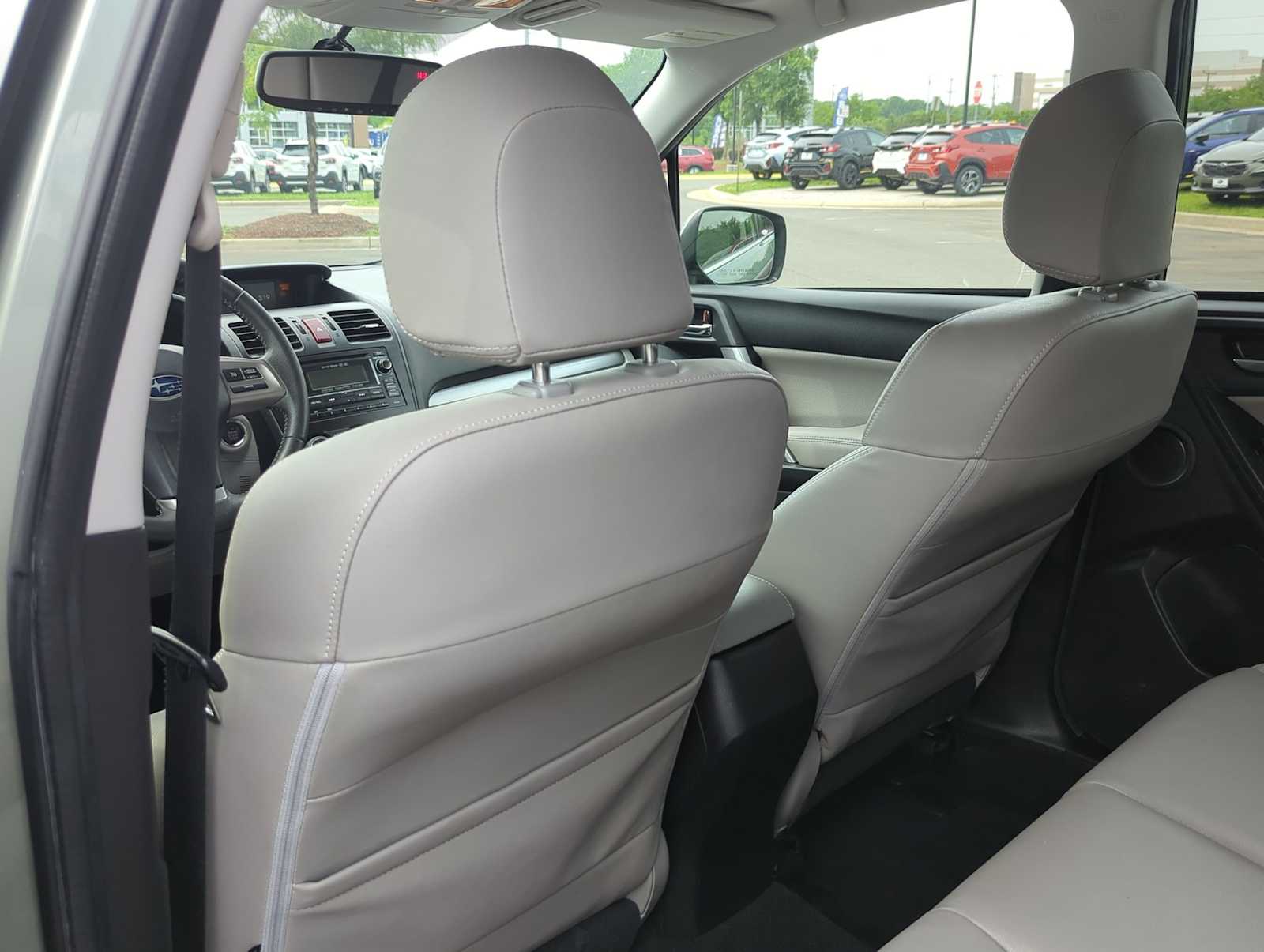2015 Subaru Forester Touring 10