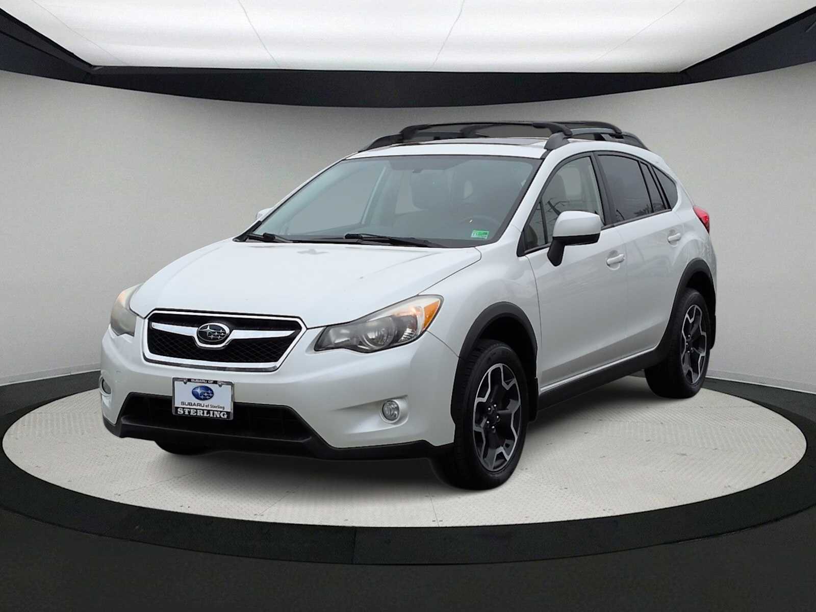 Thumbnail: 2014 Subaru XV Crosstrek - 4