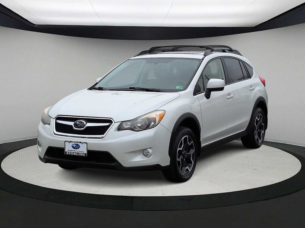 Used 2014 Subaru XV Crosstrek Premium SUV