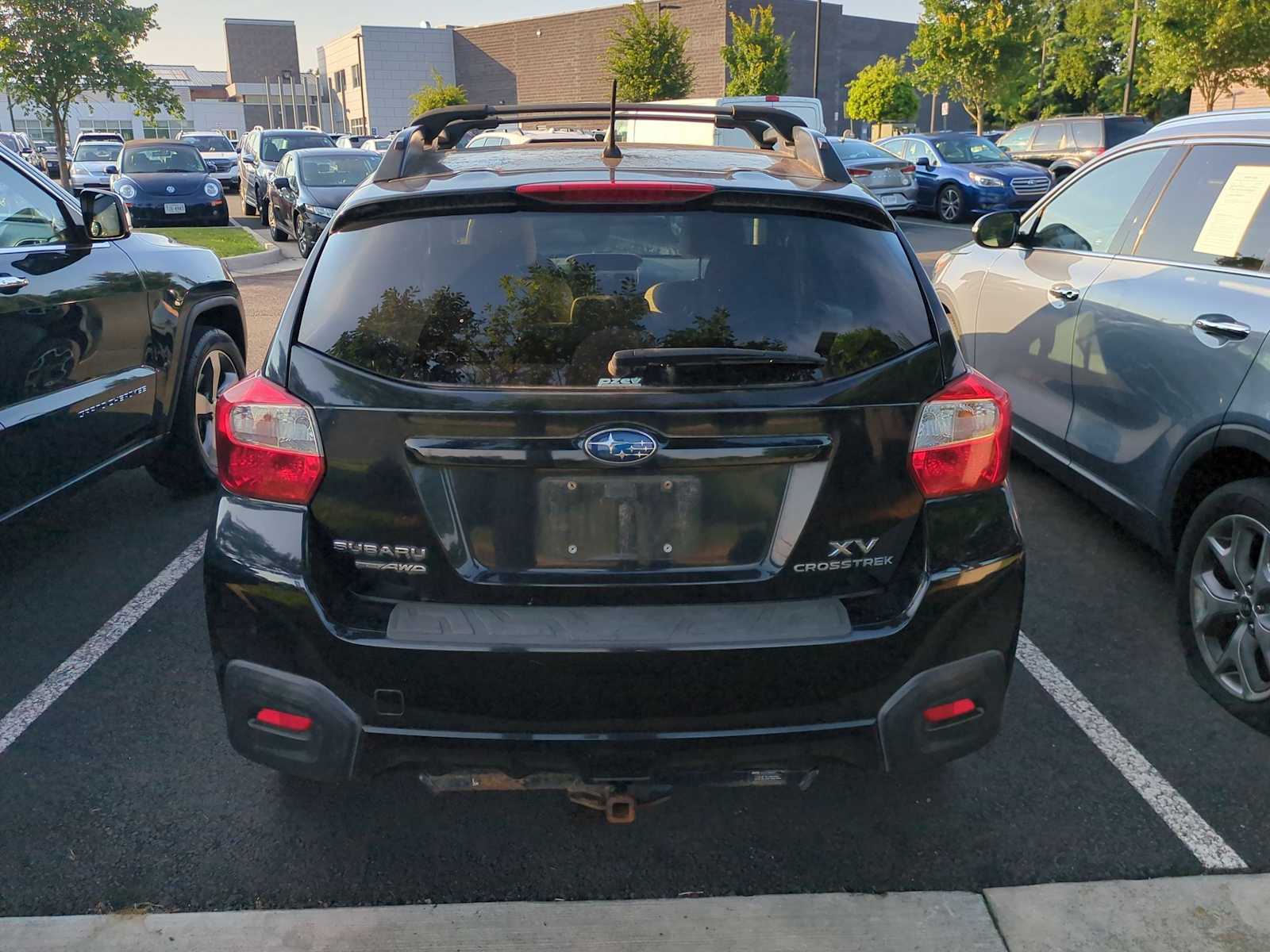 Thumbnail: 2013 Subaru XV Crosstrek - 4