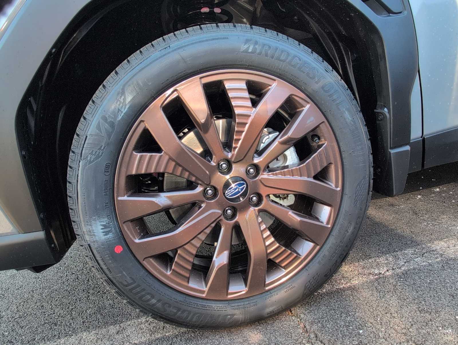 Thumbnail: 2026 Subaru Forester - 14