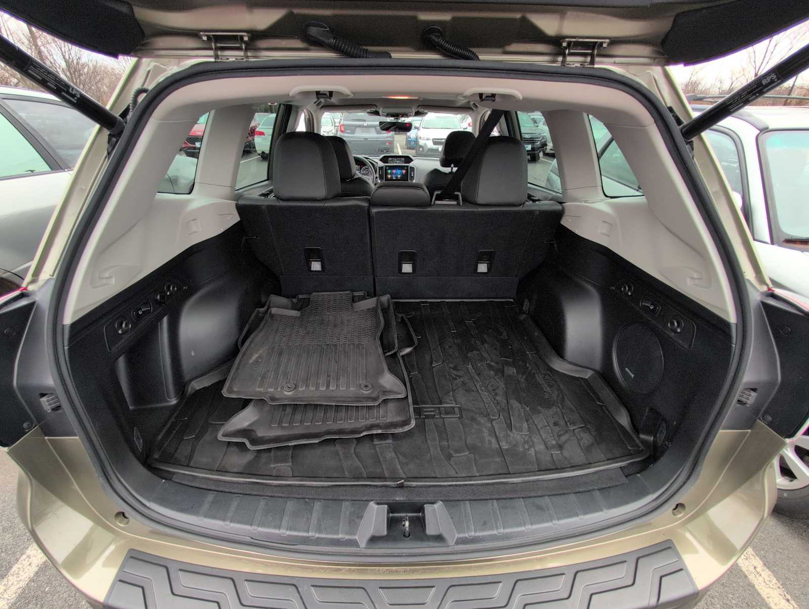 Thumbnail: 2024 Subaru Forester - 35