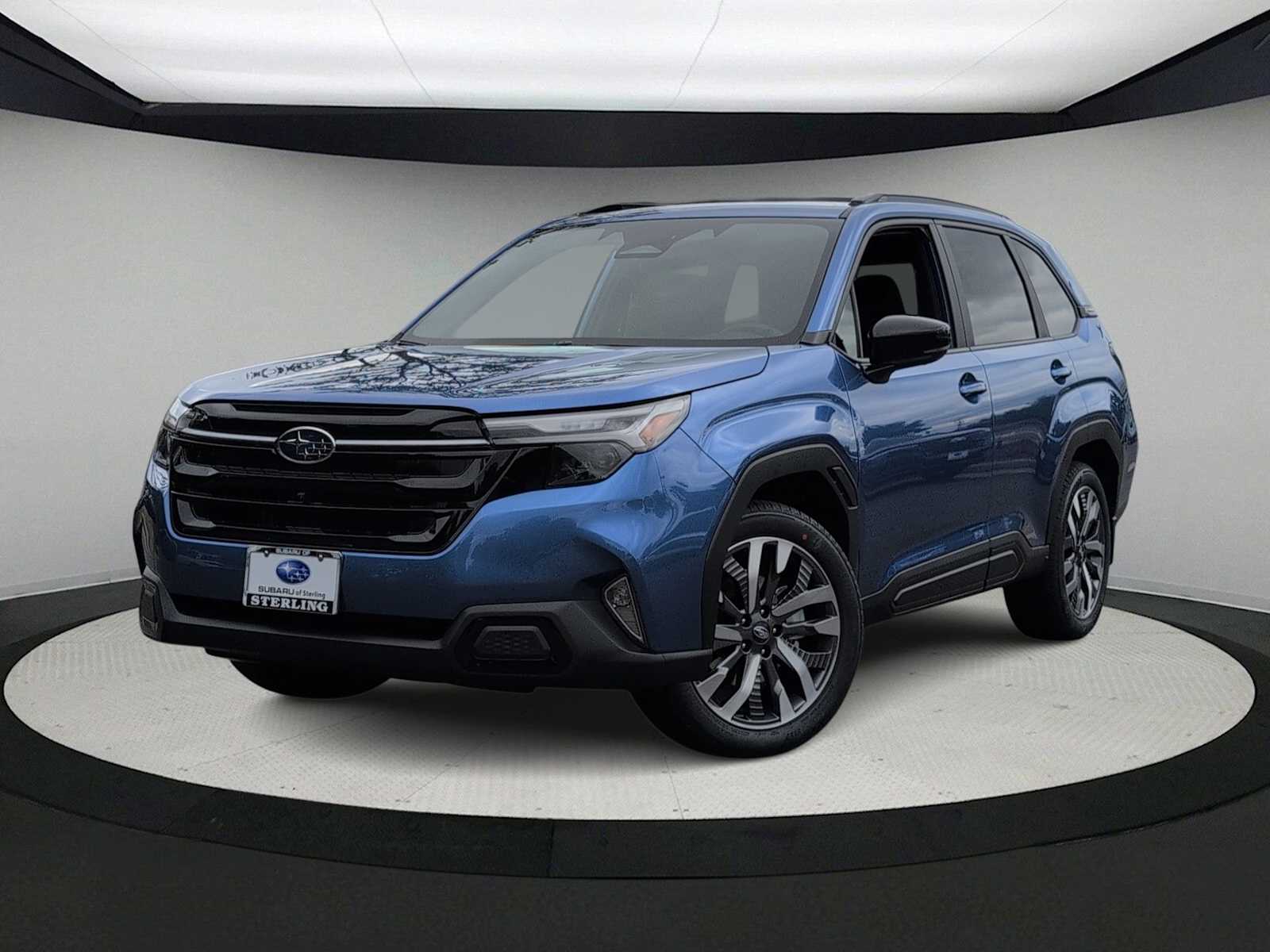 Thumbnail: 2026 Subaru Forester - 1