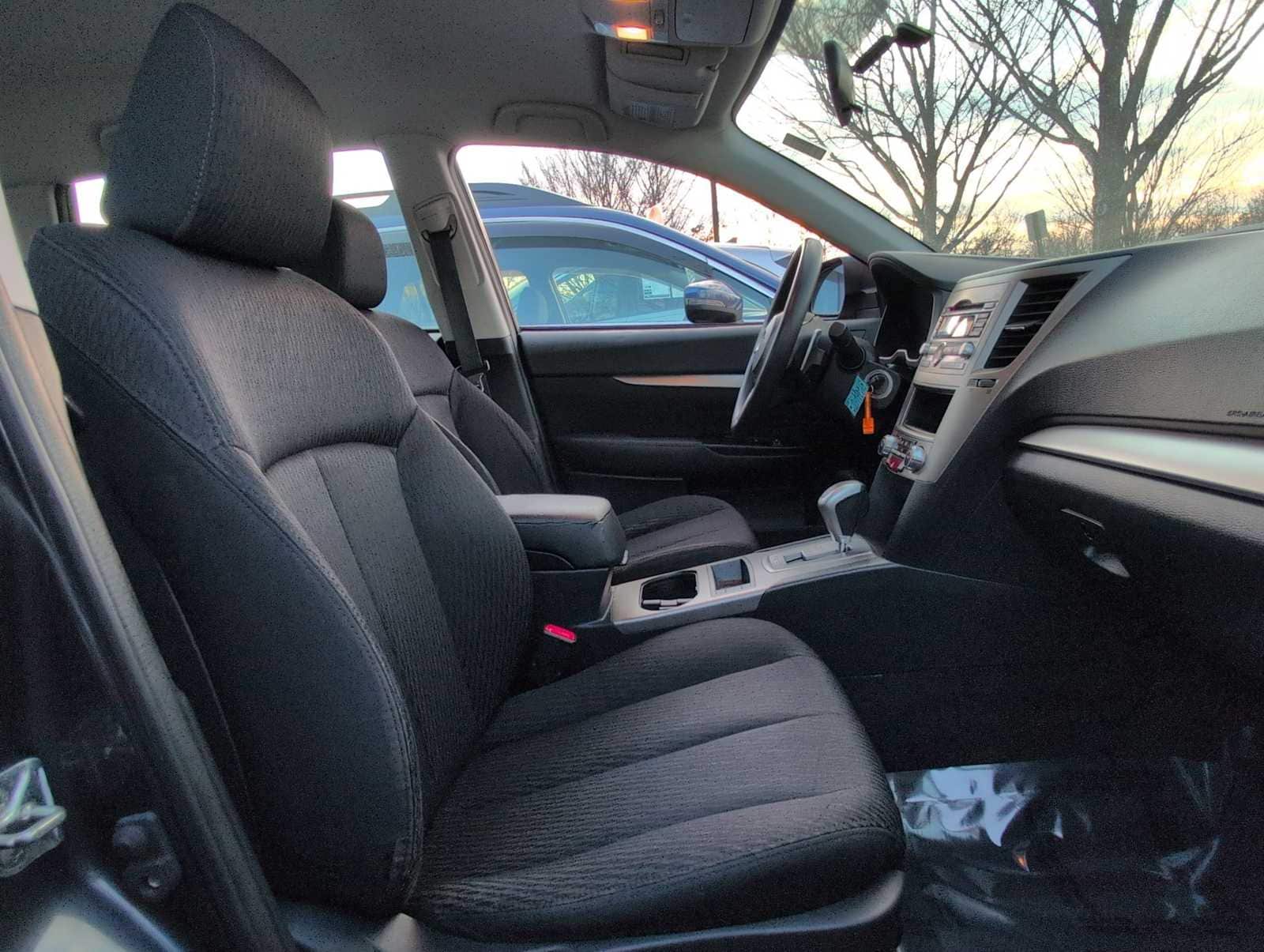 Thumbnail: 2011 Subaru Outback - 20