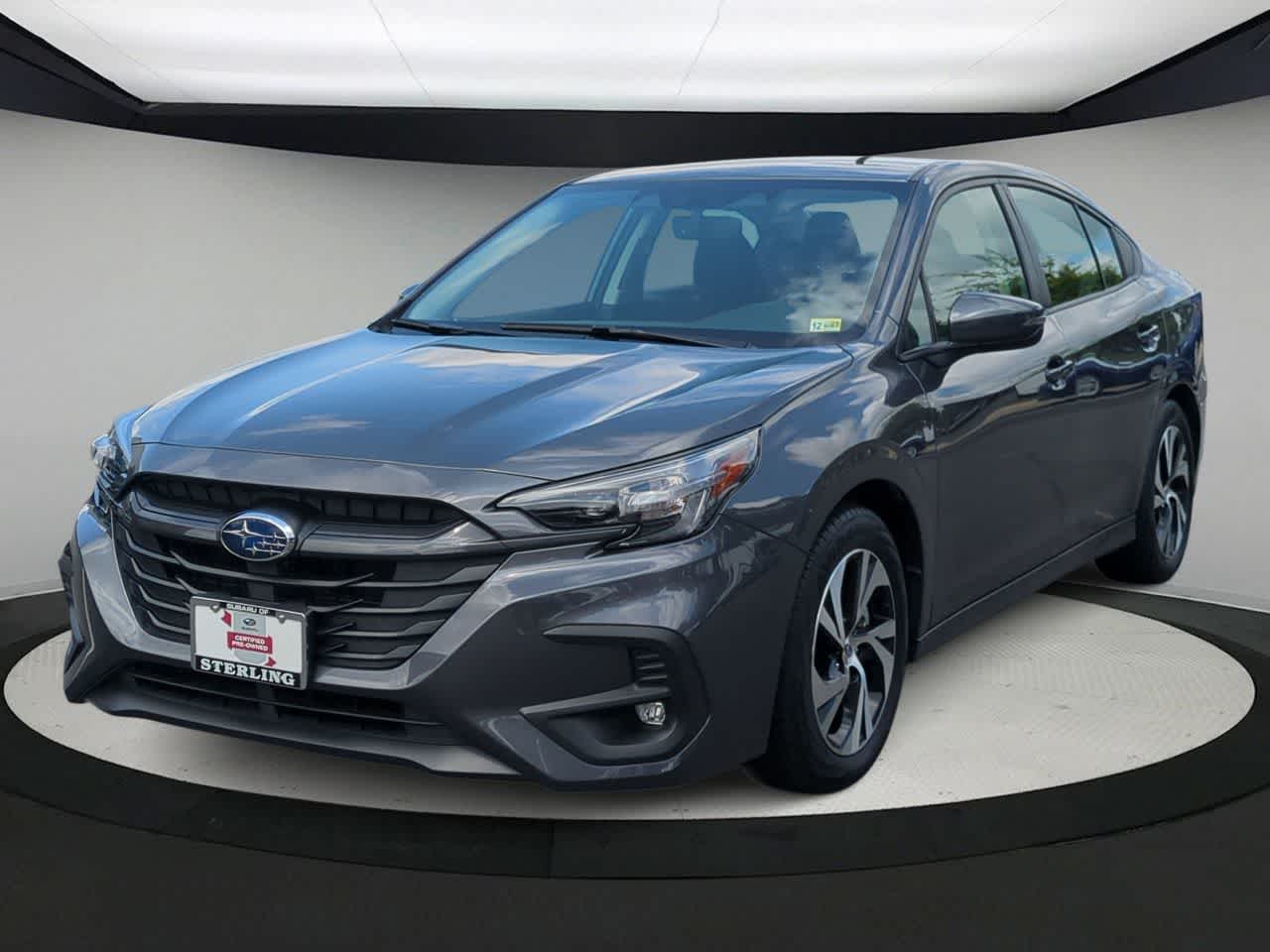 Thumbnail: 2025 Subaru Legacy - 4