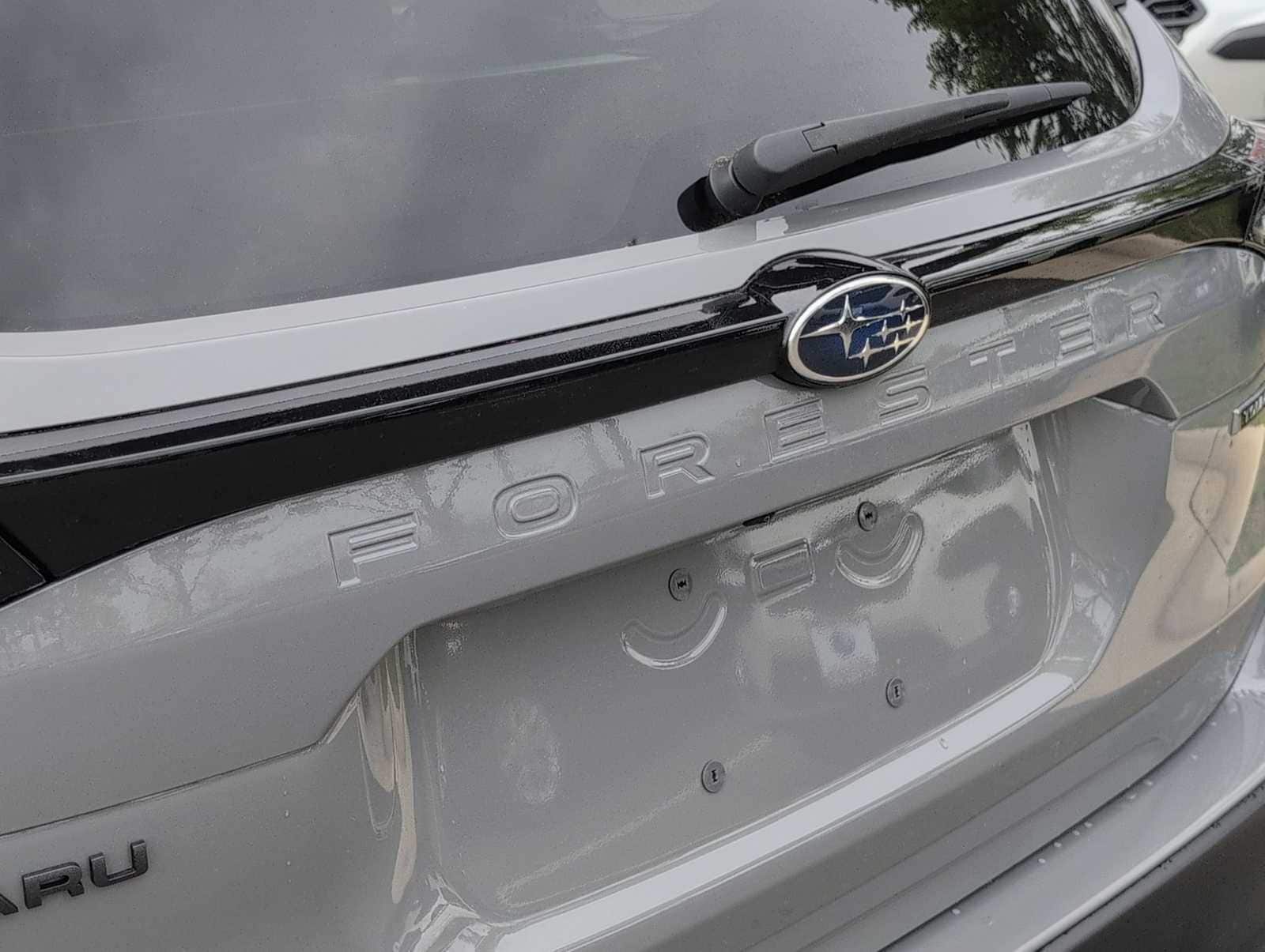 Thumbnail: 2026 Subaru Forester - 13