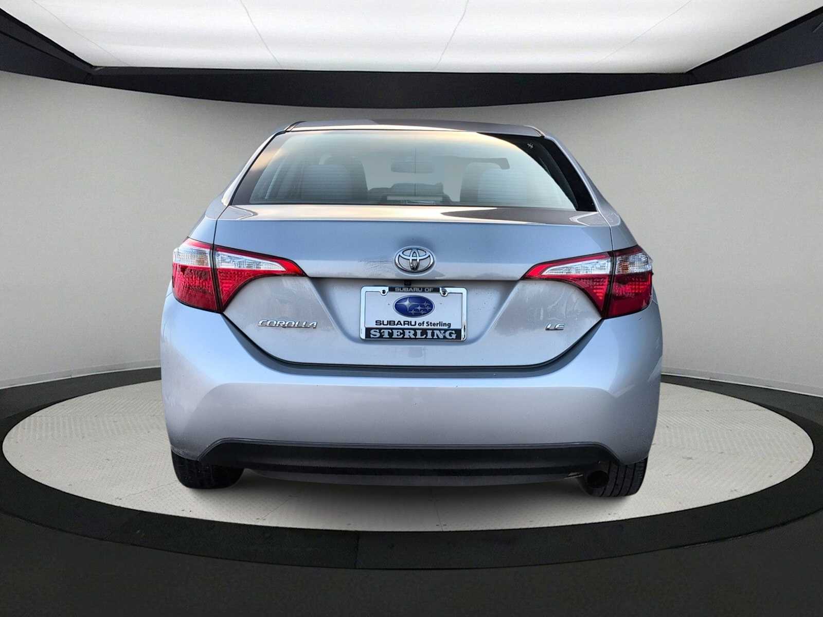 Thumbnail: 2016 Toyota Corolla - 7