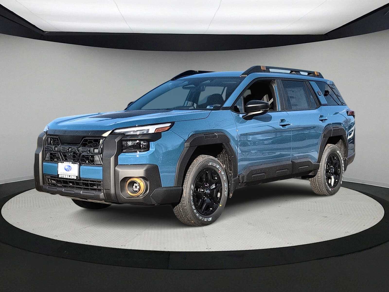 Thumbnail: 2026 Subaru Outback - 4