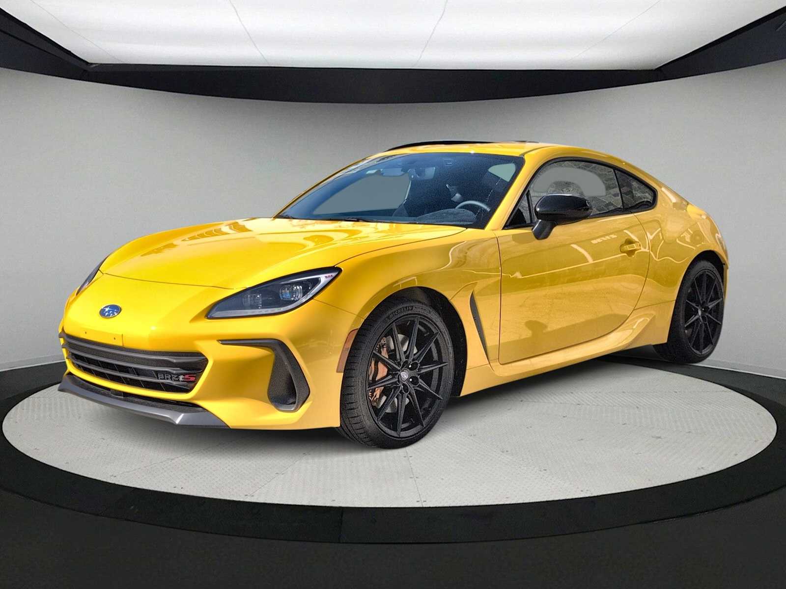 Thumbnail: 2026 Subaru BRZ - 4