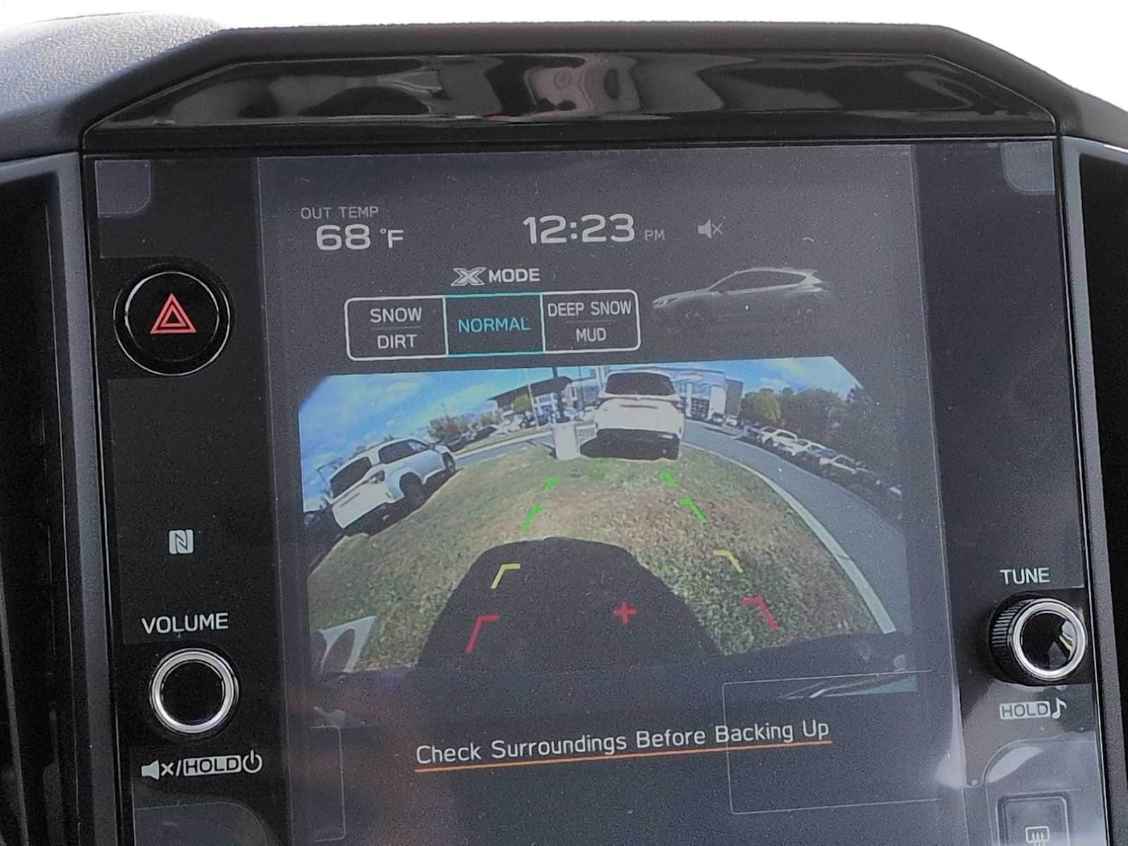 Thumbnail: 2026 Subaru Crosstrek - 29