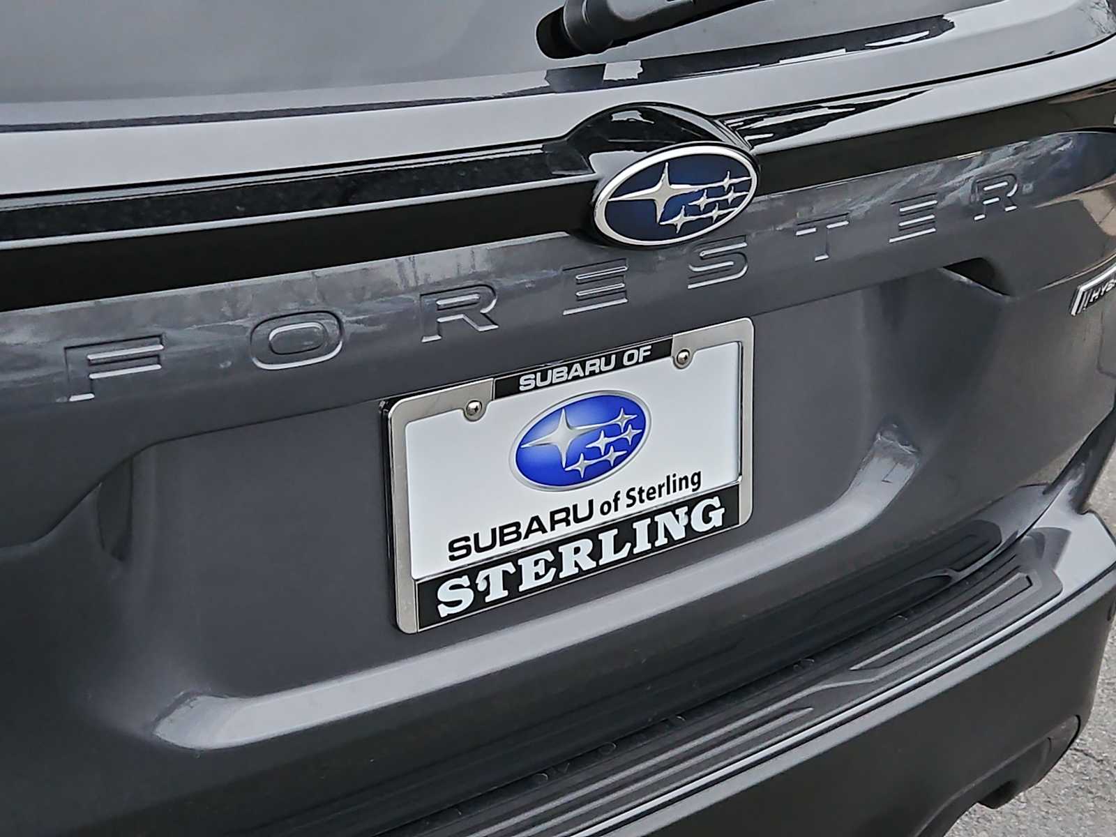 Thumbnail: 2025 Subaru Forester - 13