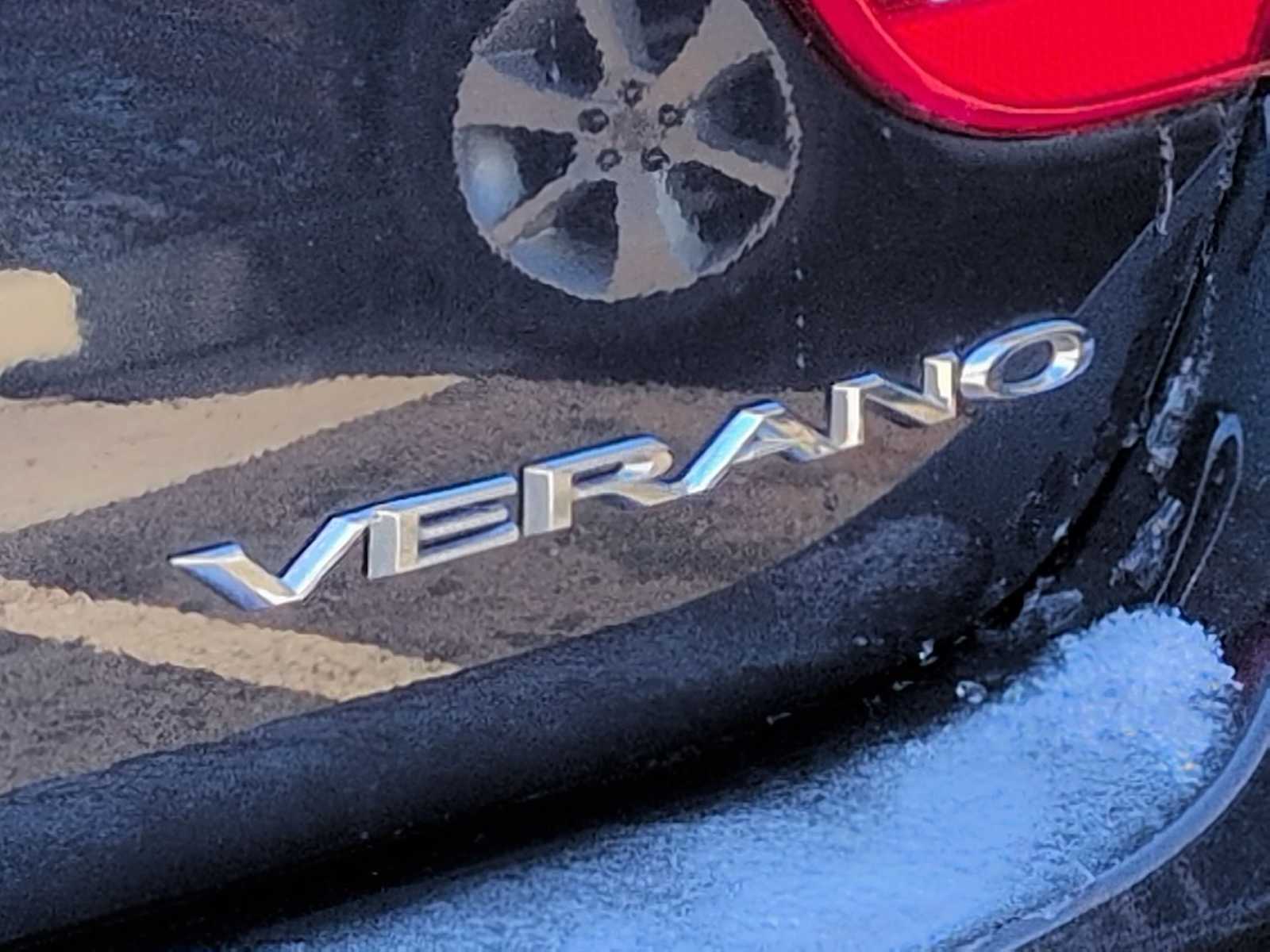 Thumbnail: 2016 Buick Verano - 13