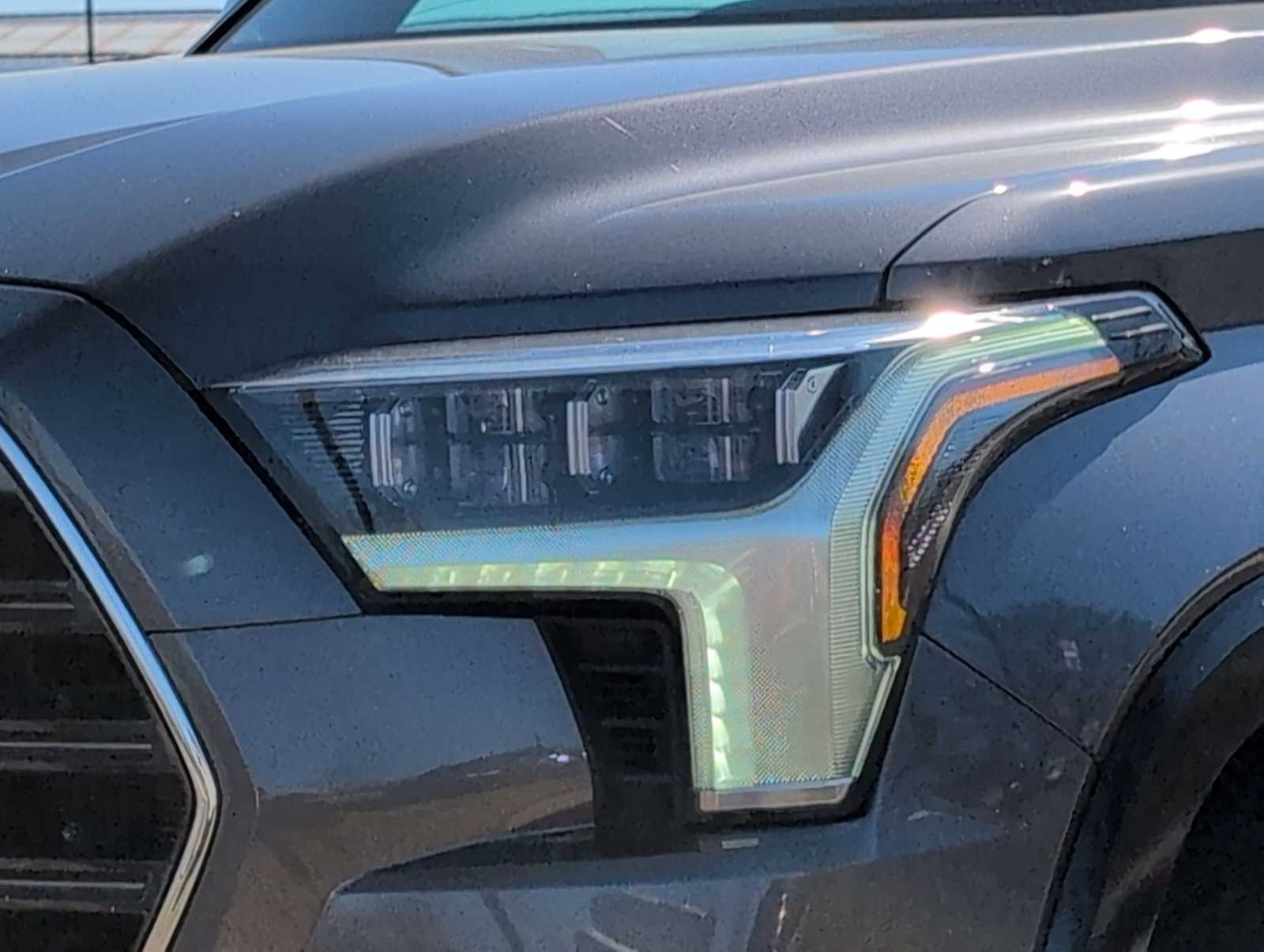 Thumbnail: 2023 Toyota Sequoia - 11