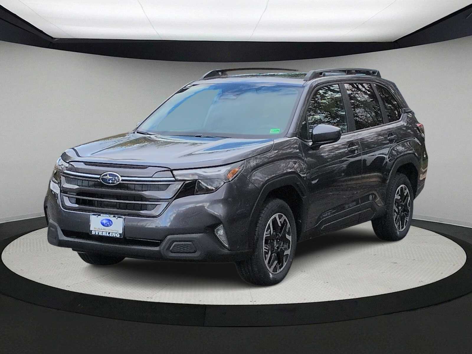 Thumbnail: 2026 Subaru Forester - 4