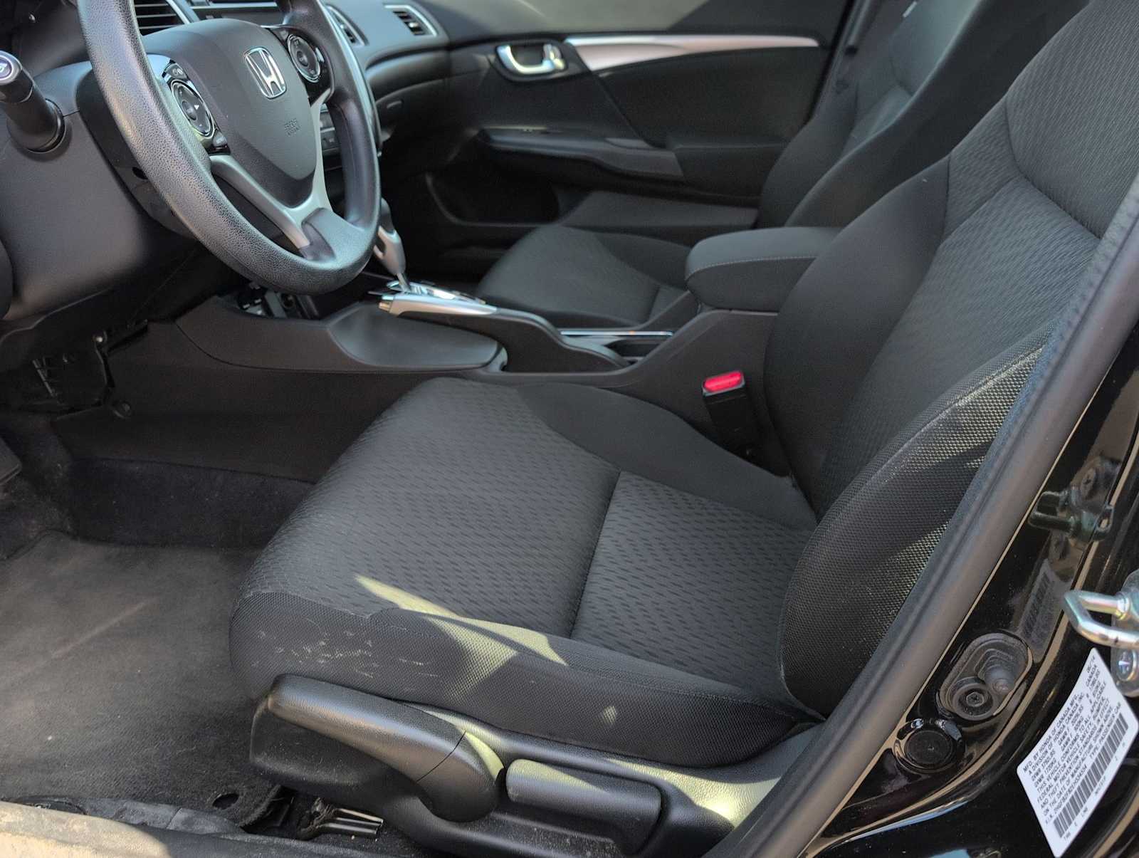 Thumbnail: 2014 Honda Civic - 17