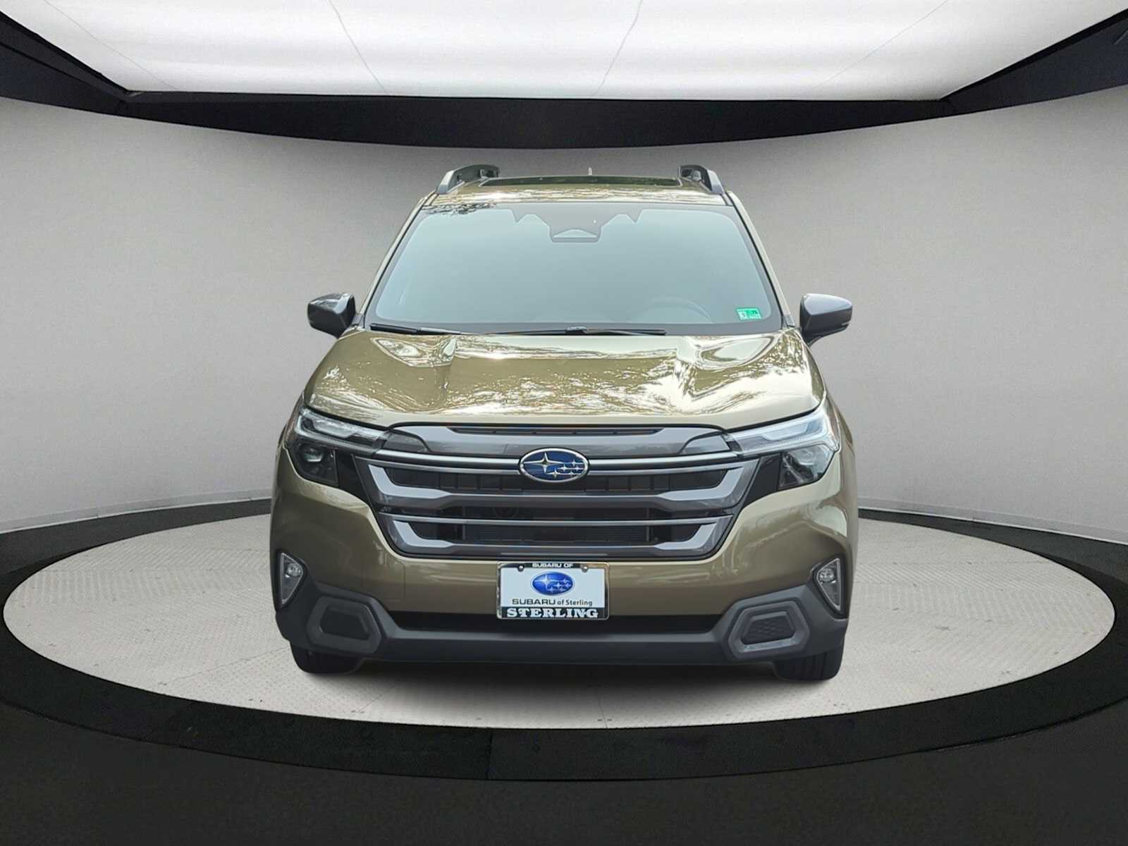 Thumbnail: 2025 Subaru Forester - 3