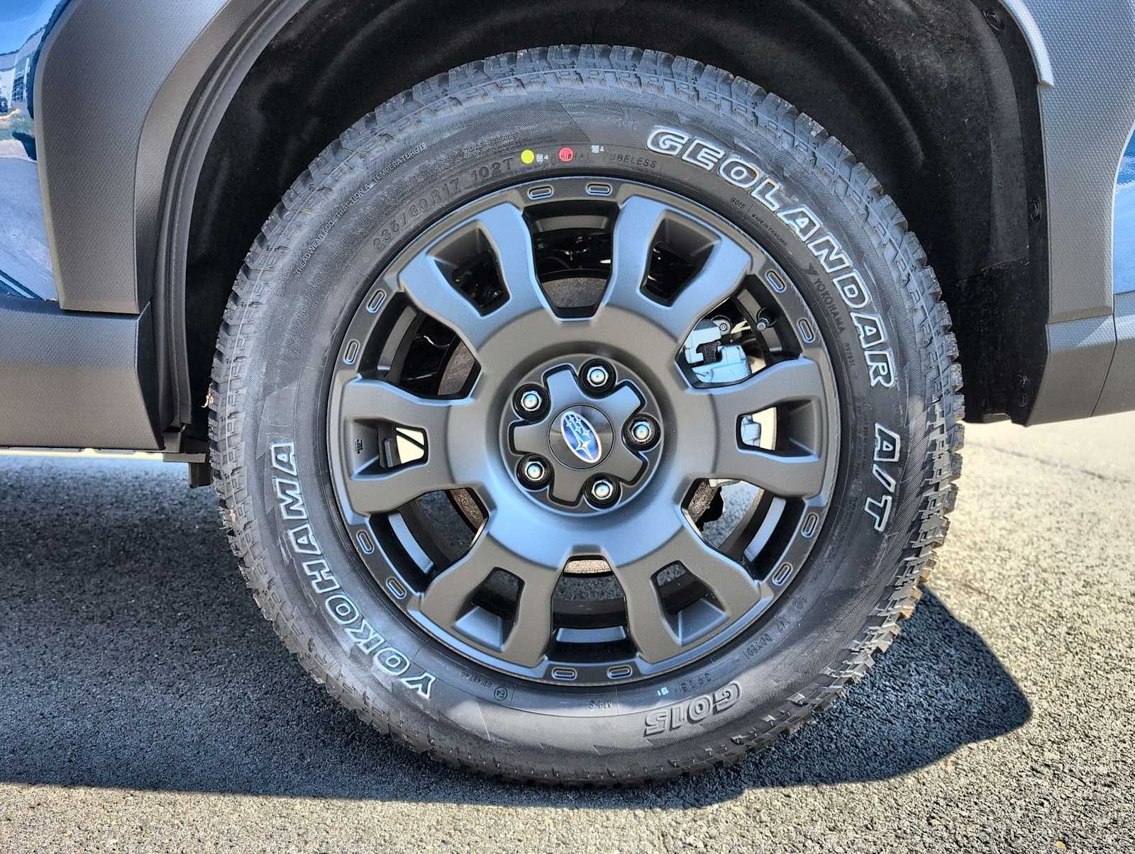 Thumbnail: 2026 Subaru Forester - 14