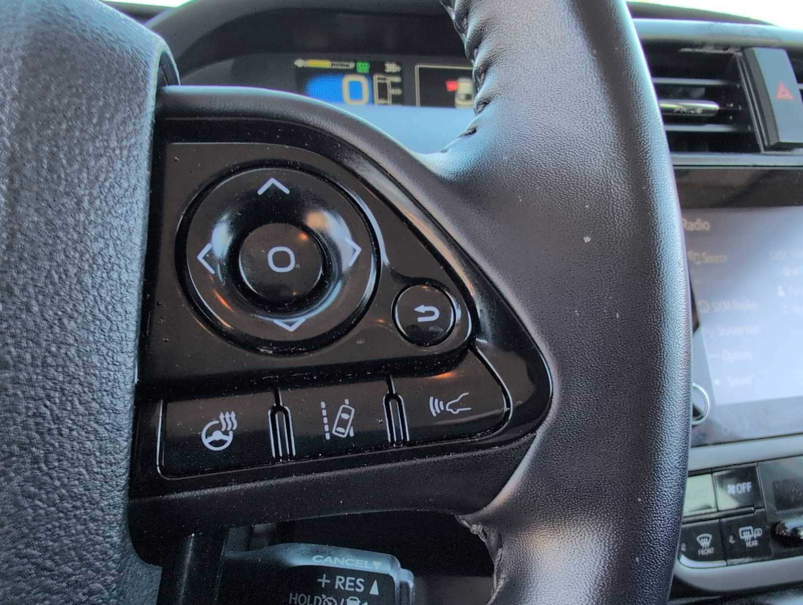 Thumbnail: 2021 Toyota Prius - 25