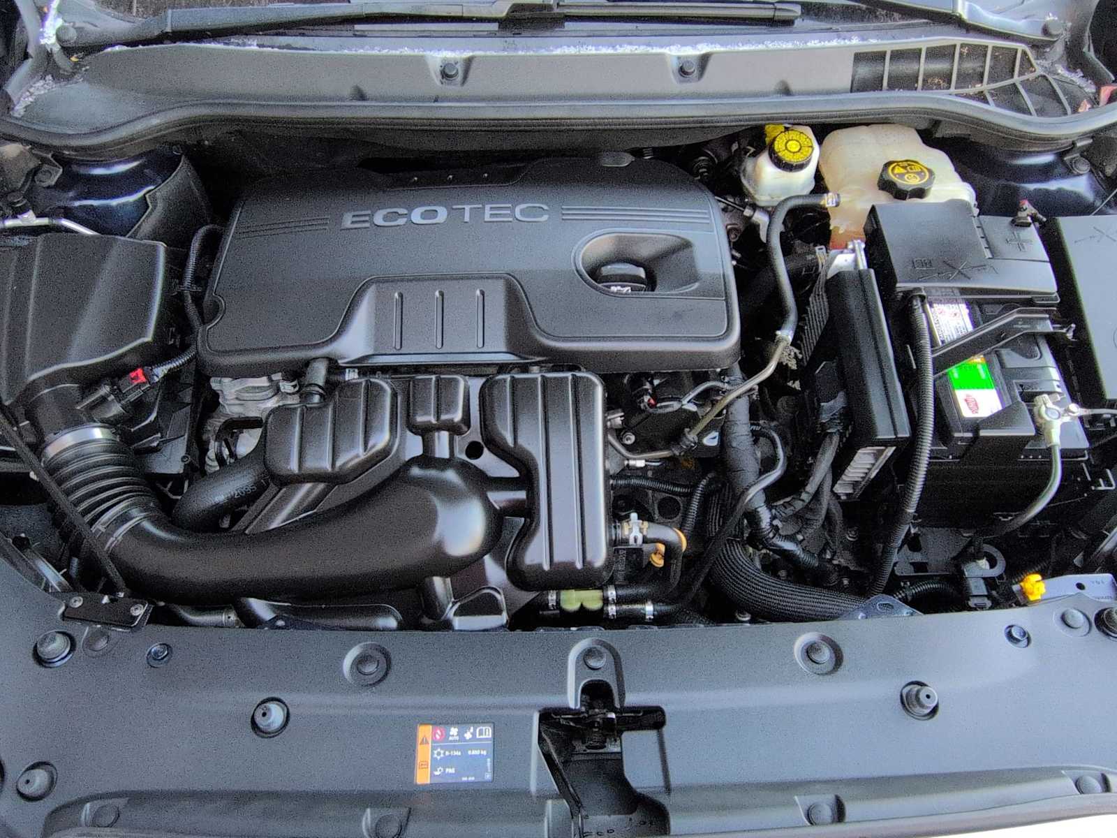 Thumbnail: 2016 Buick Verano - 15