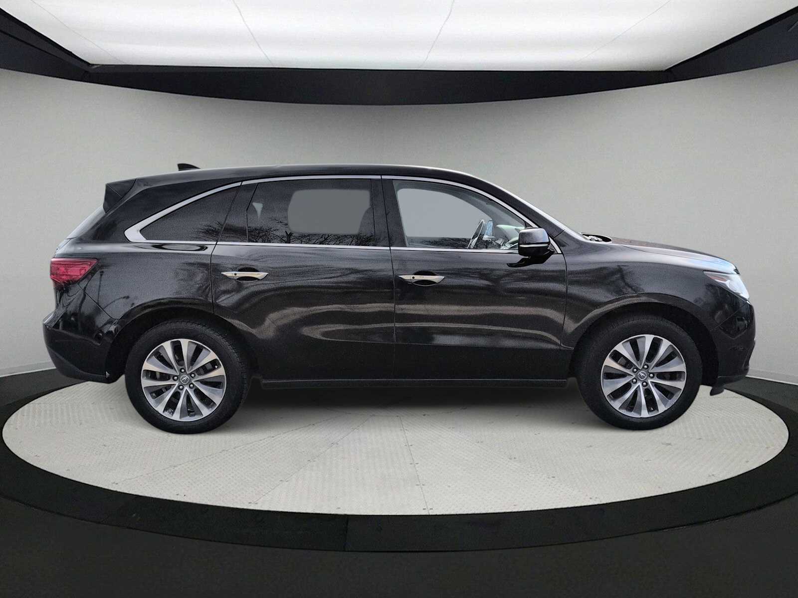 Thumbnail: 2015 Acura MDX - 9