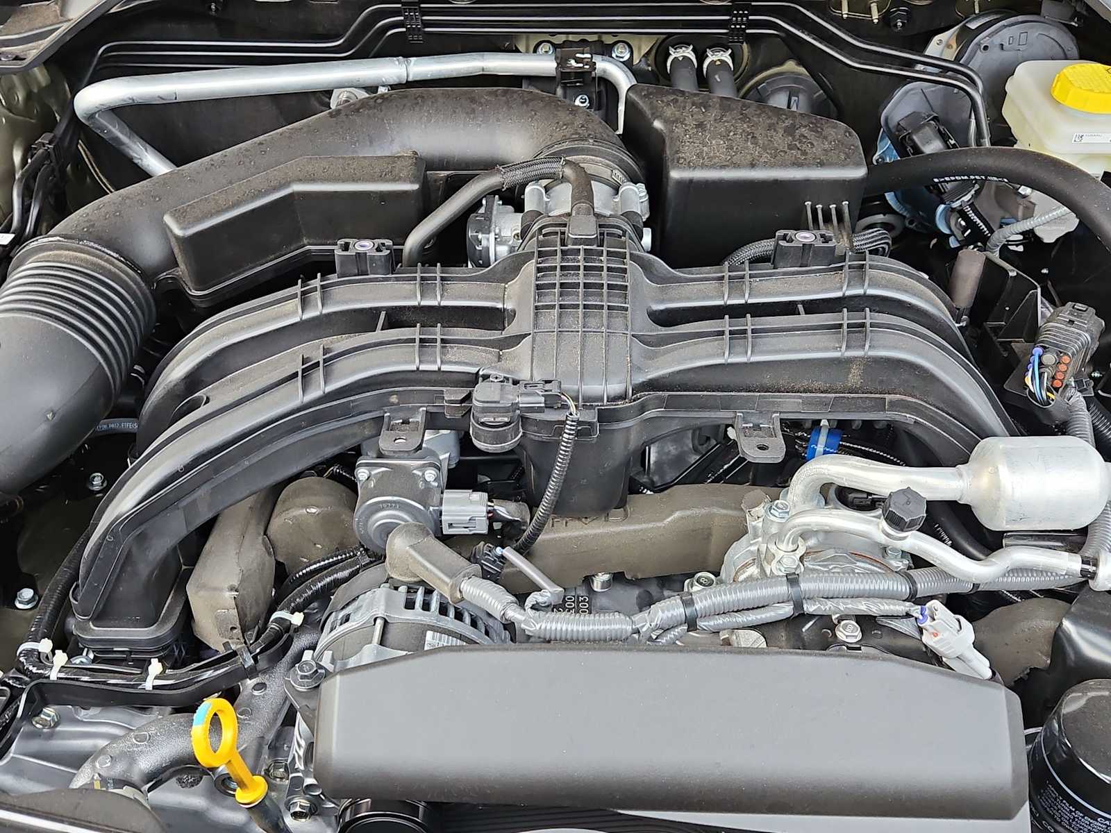 Thumbnail: 2025 Subaru Forester - 15