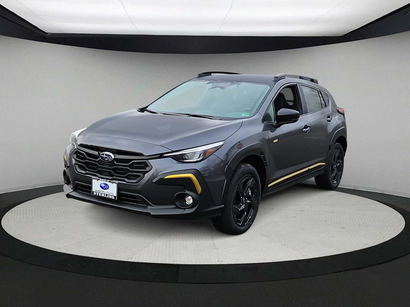 Thumbnail: 2026 Subaru Crosstrek - 4