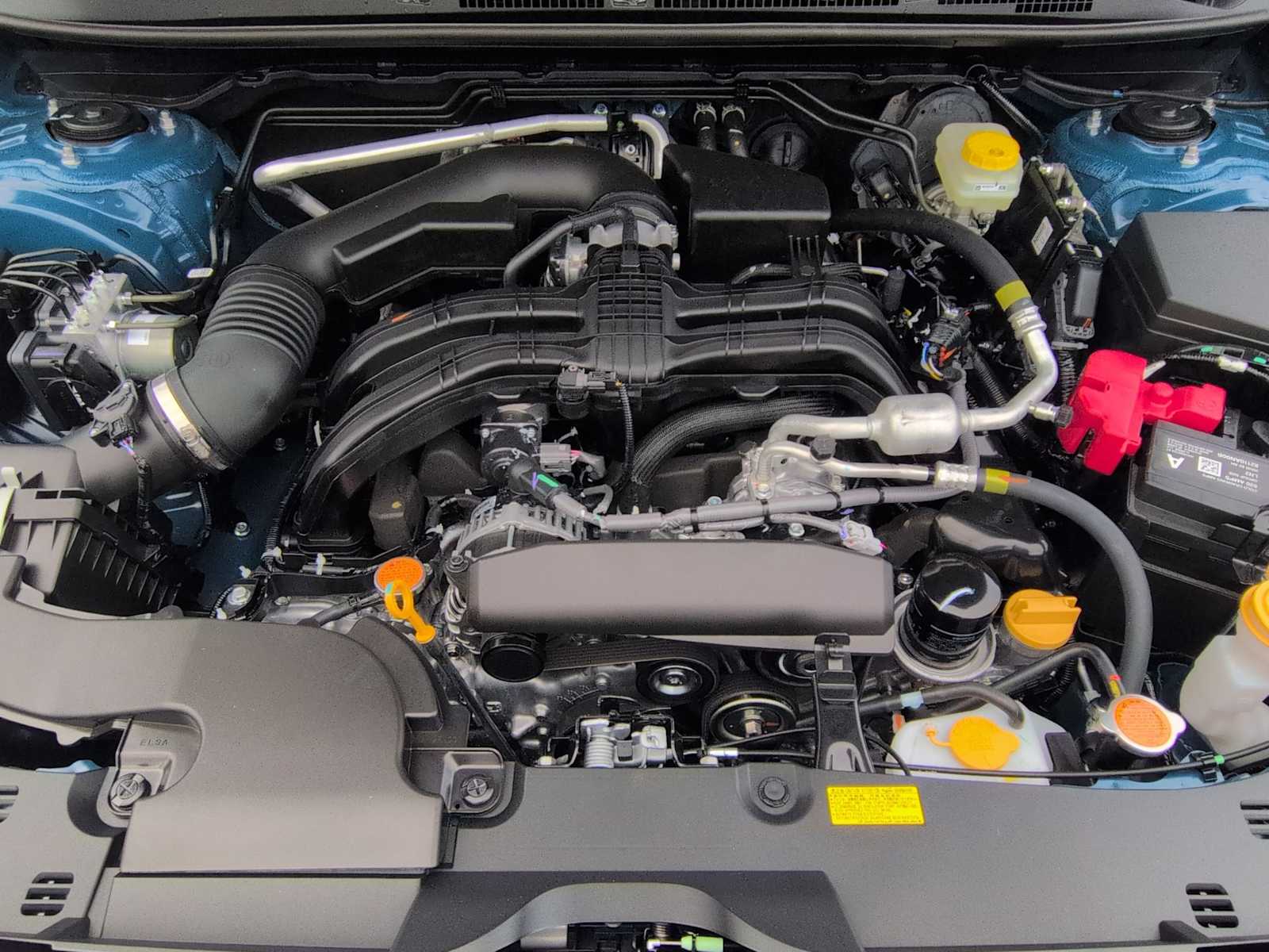 Thumbnail: 2025 Subaru Crosstrek - 15