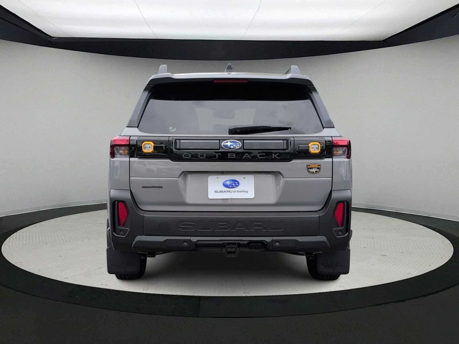 Thumbnail: 2026 Subaru Outback - 7