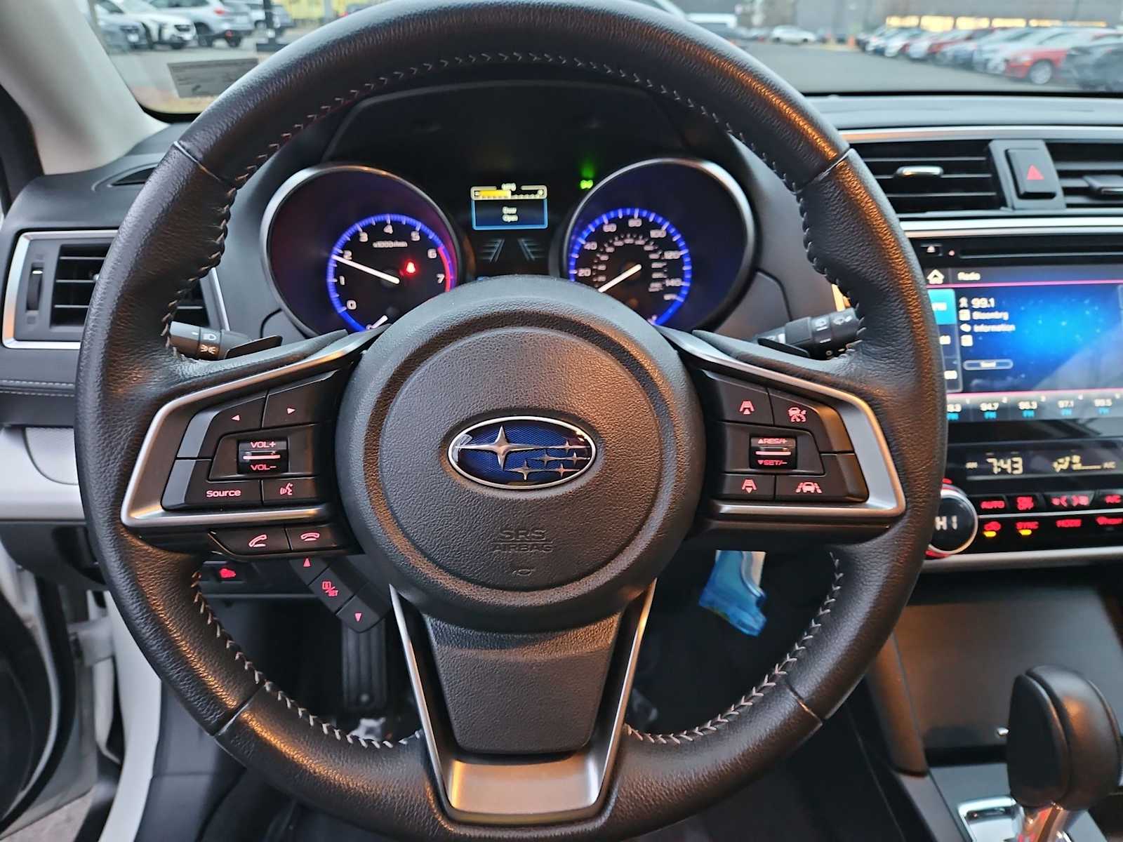 Thumbnail: 2019 Subaru Outback - 23