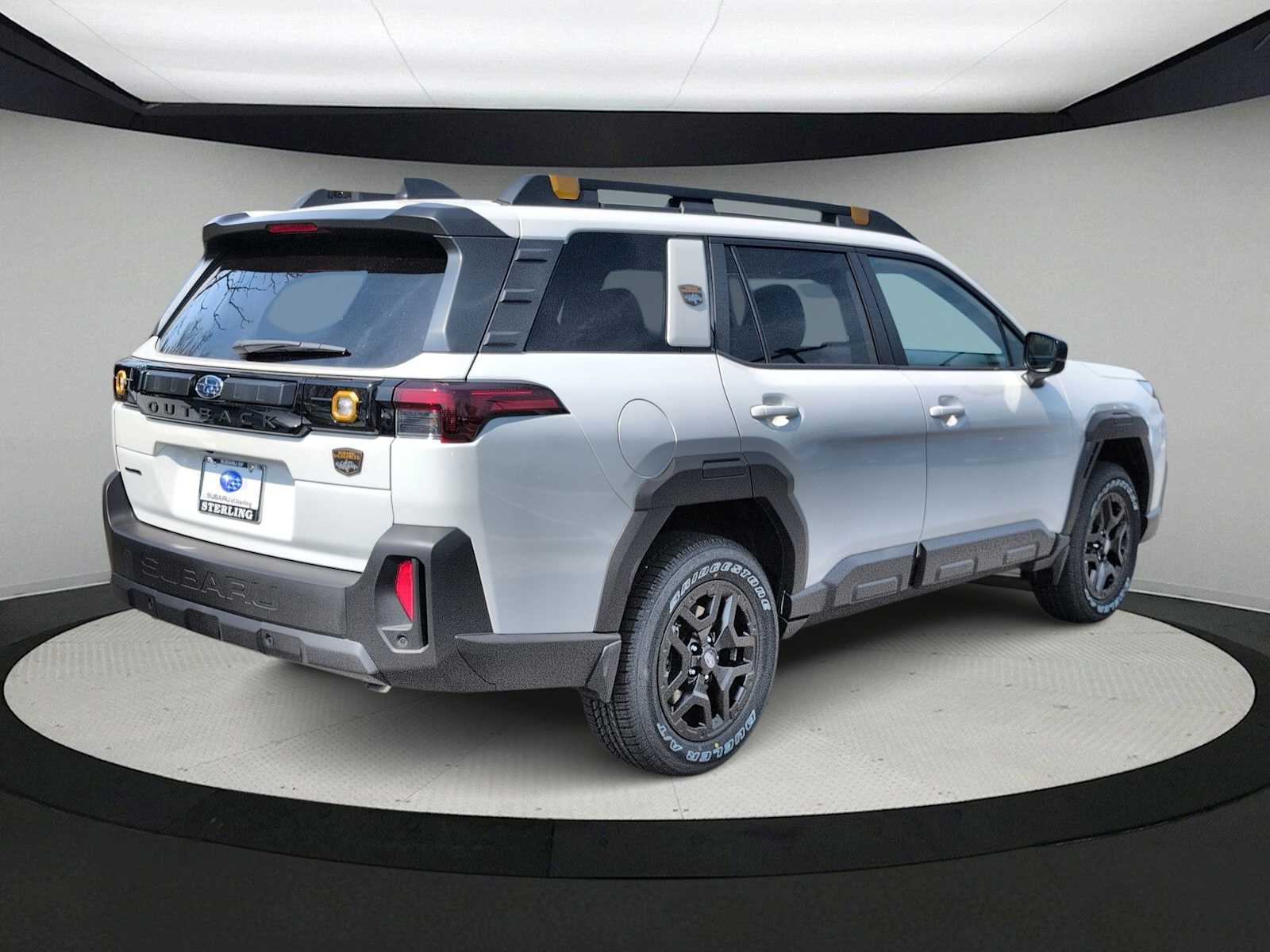 Thumbnail: 2026 Subaru Outback - 8