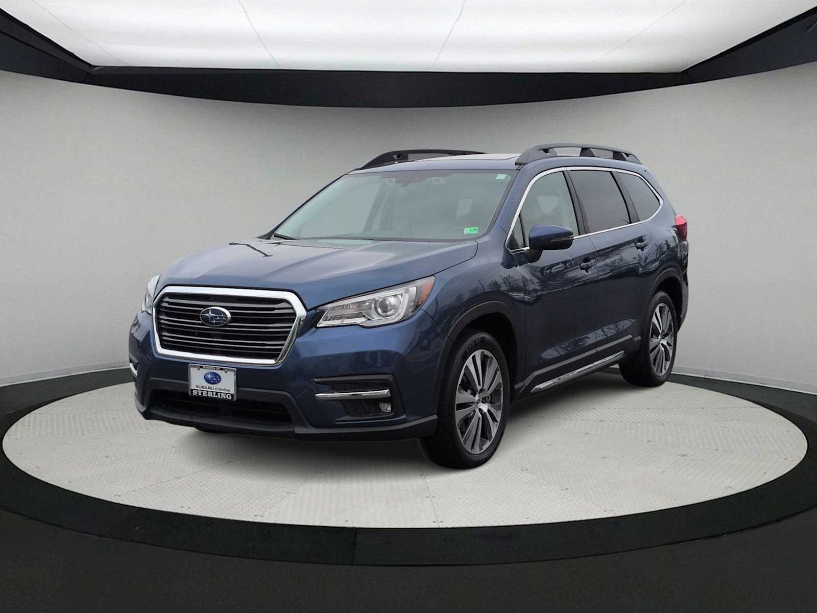 Thumbnail: 2022 Subaru Ascent - 4