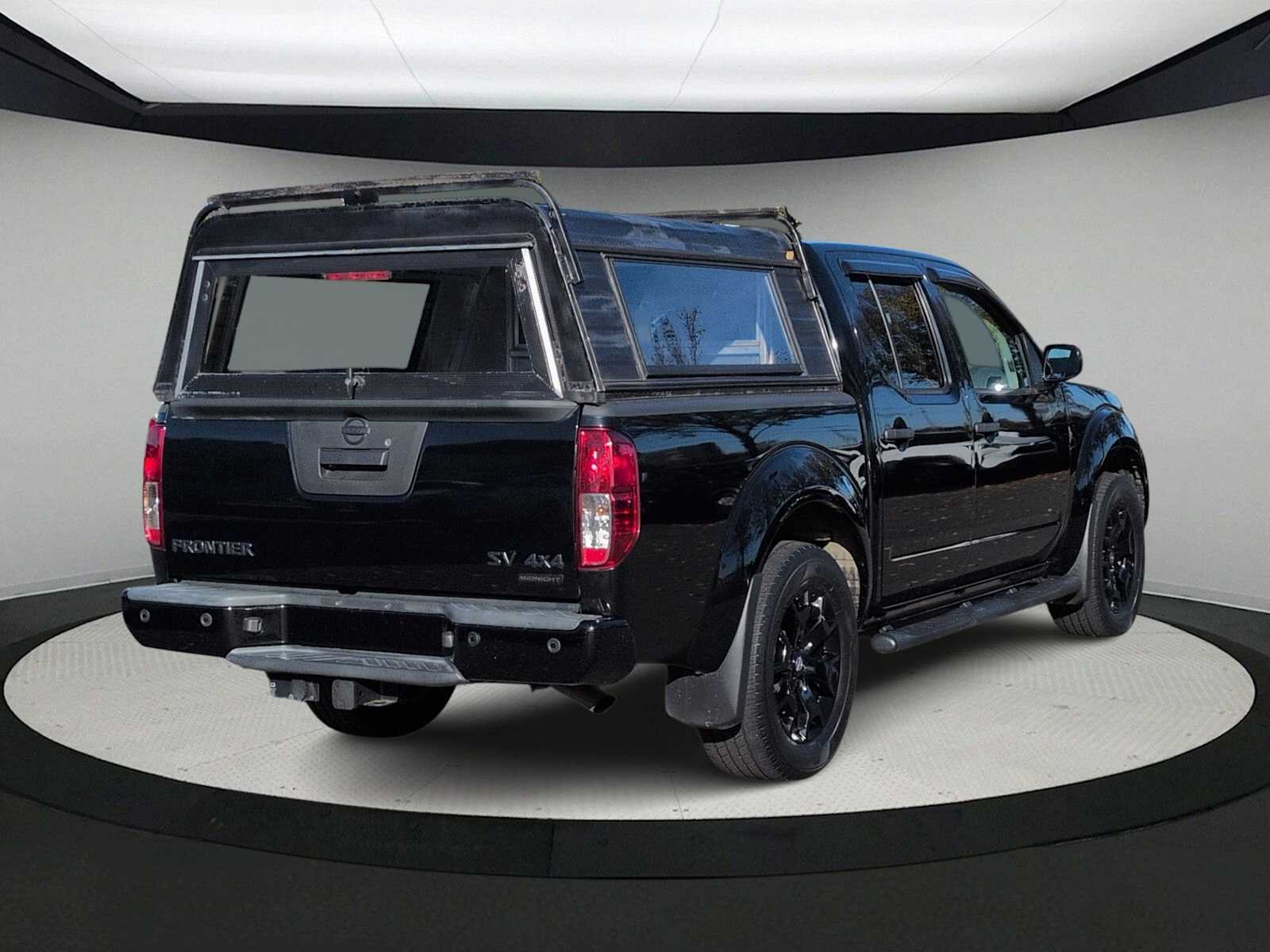 Thumbnail: 2021 Nissan Frontier - 8