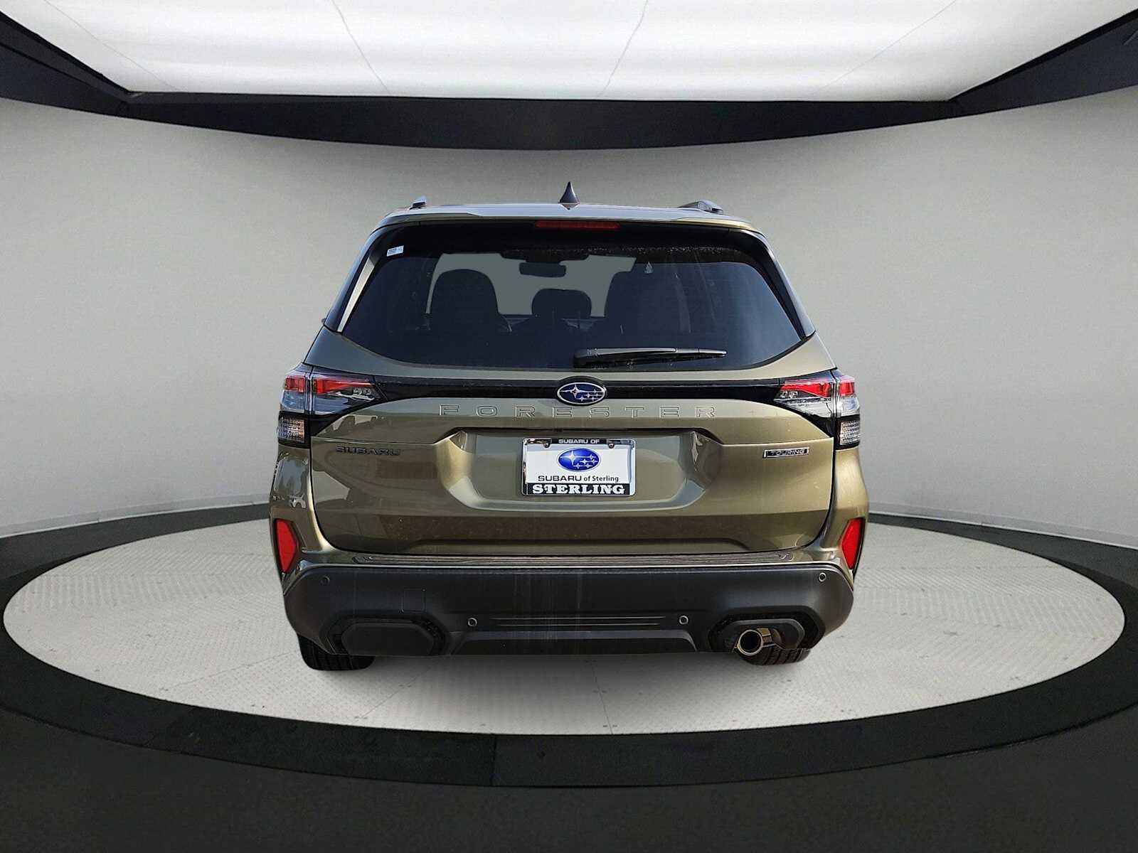 Thumbnail: 2025 Subaru Forester - 6