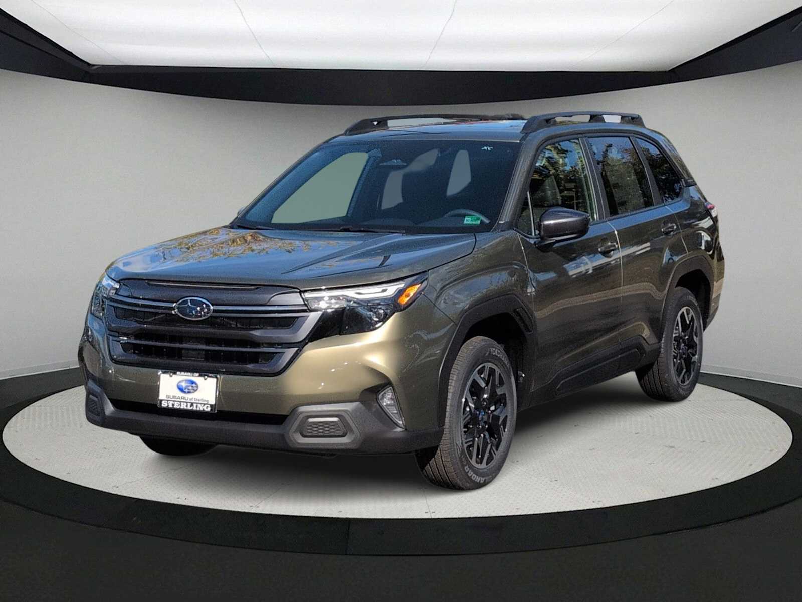 Thumbnail: 2025 Subaru Forester - 4