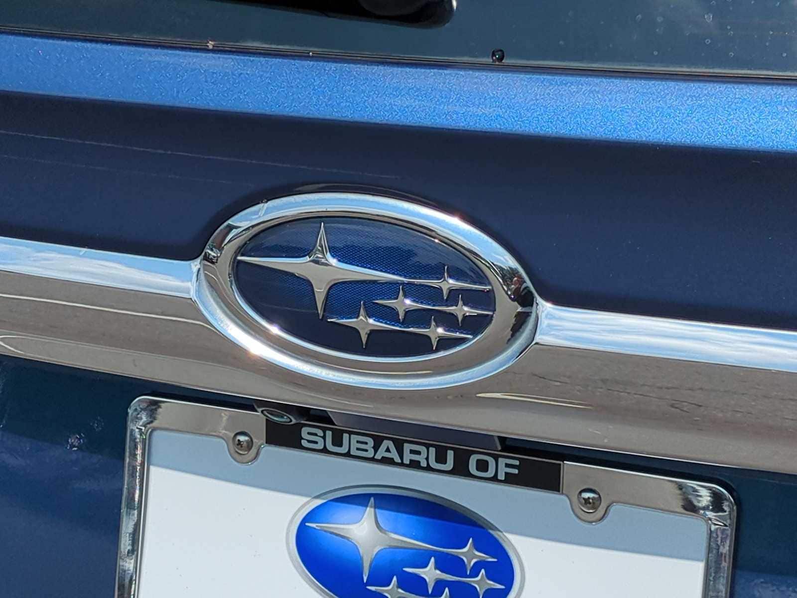 2022 Subaru Ascent Premium 3