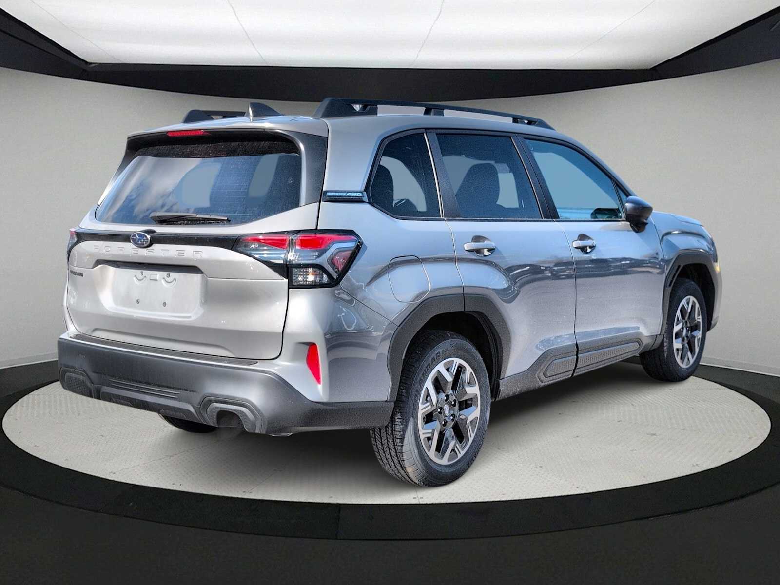 Thumbnail: 2026 Subaru Forester - 8