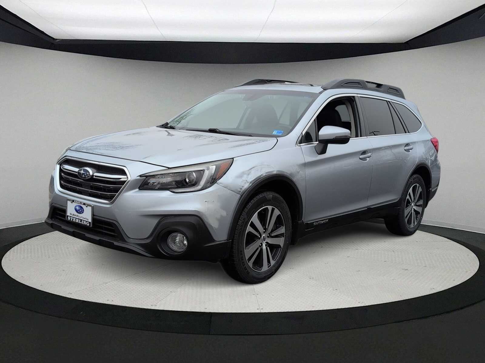 Thumbnail: 2018 Subaru Outback - 4