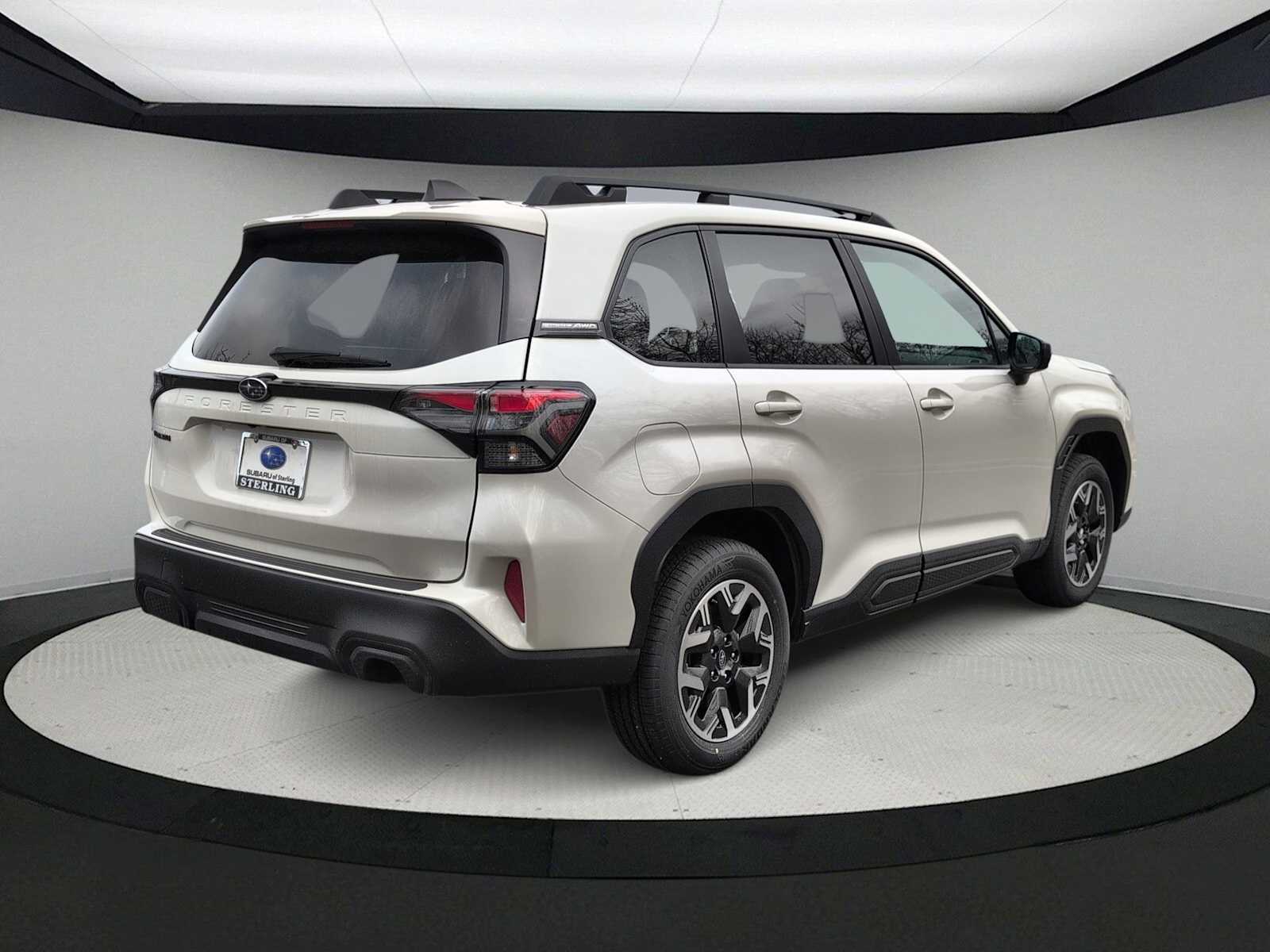 Thumbnail: 2026 Subaru Forester - 8
