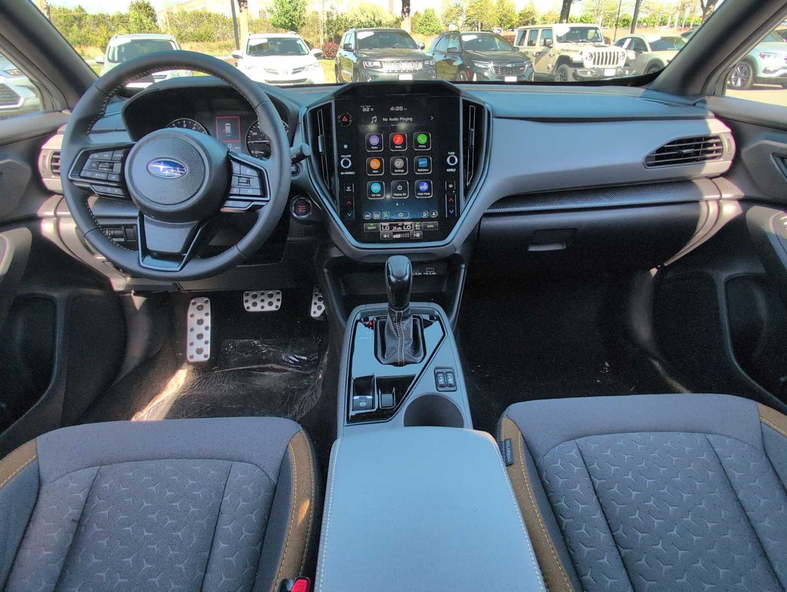 Thumbnail: 2025 Subaru Crosstrek - 15