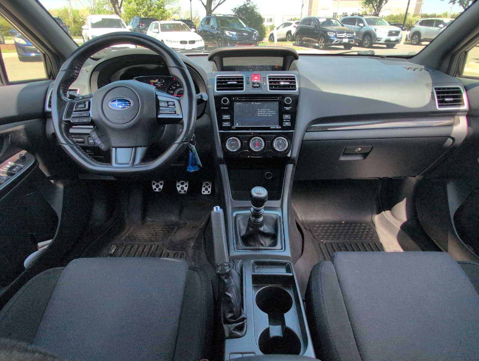 Thumbnail: 2018 Subaru WRX - 15