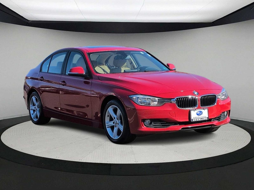 Used 2014 BMW 3 Series 328i xDrive Sedan