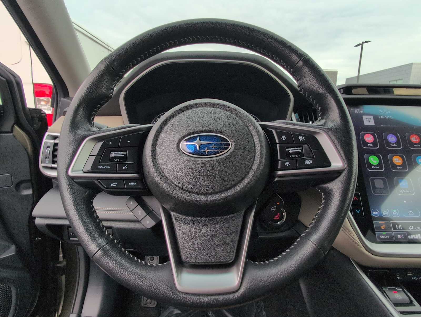 Thumbnail: 2022 Subaru Outback - 22