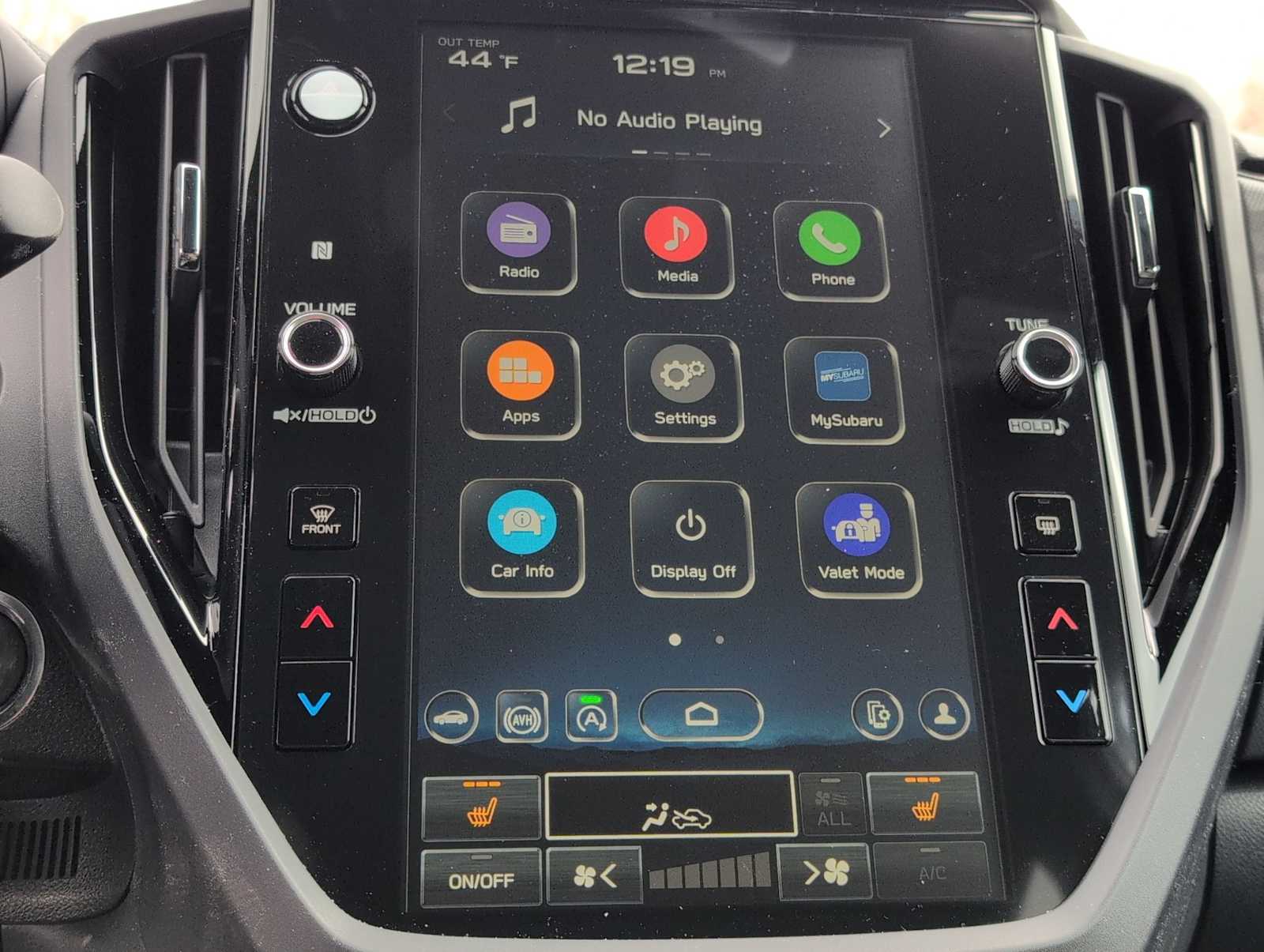 Thumbnail: 2026 Subaru Forester - 25