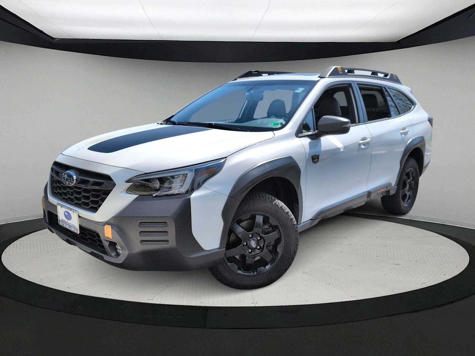 Thumbnail: 2022 Subaru Outback - 1