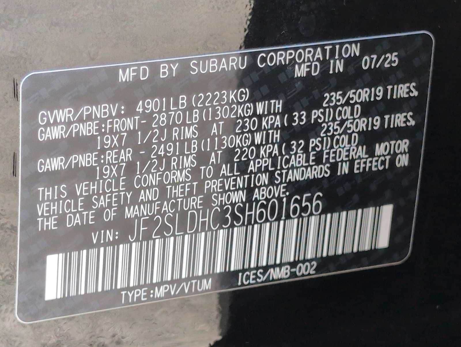 Thumbnail: 2025 Subaru Forester - 35