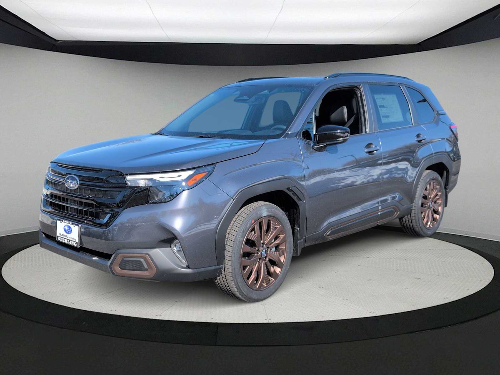 Thumbnail: 2026 Subaru Forester - 4